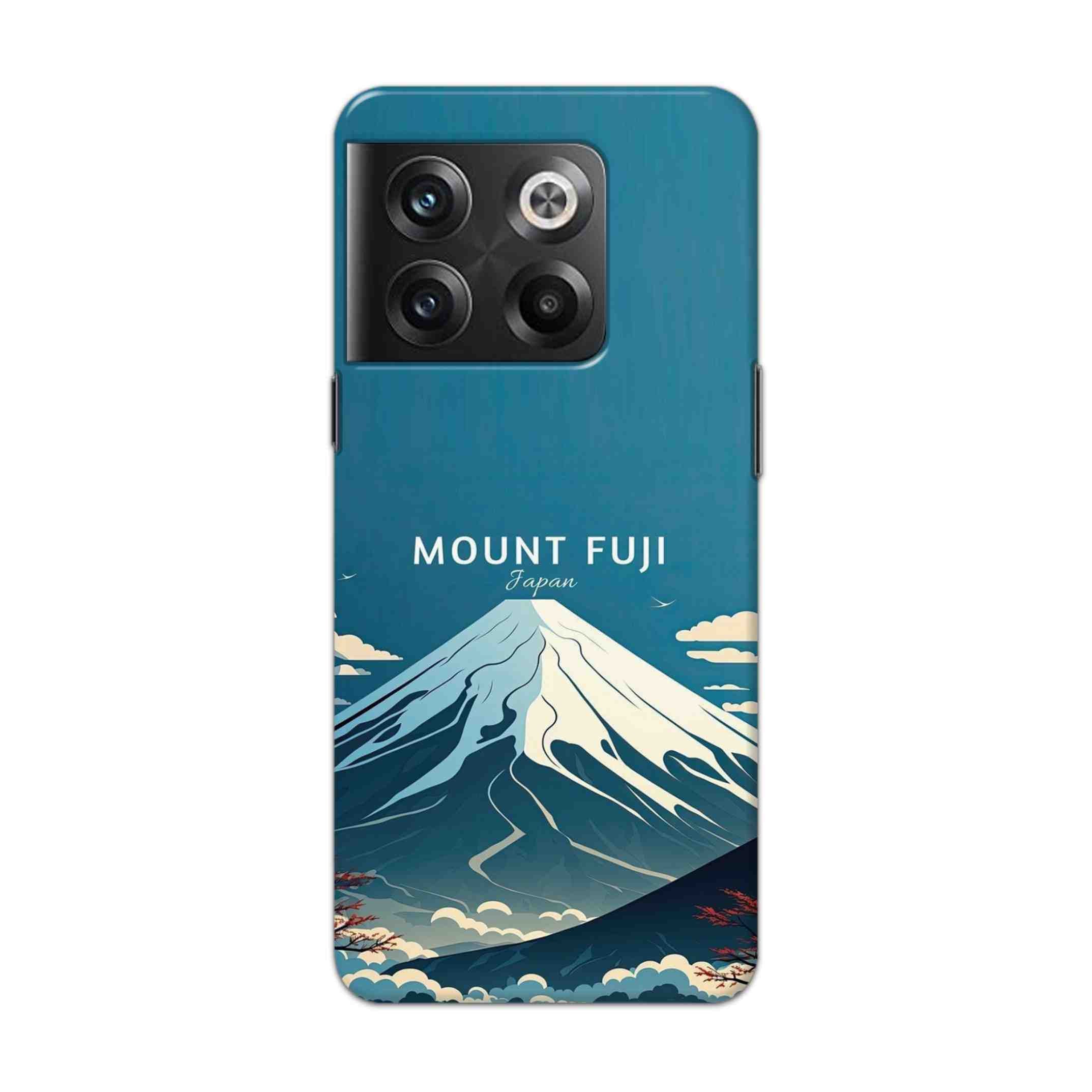 Buy Mount Fuji Hard Back Mobile Phone Case Cover For Oneplus 10T Online