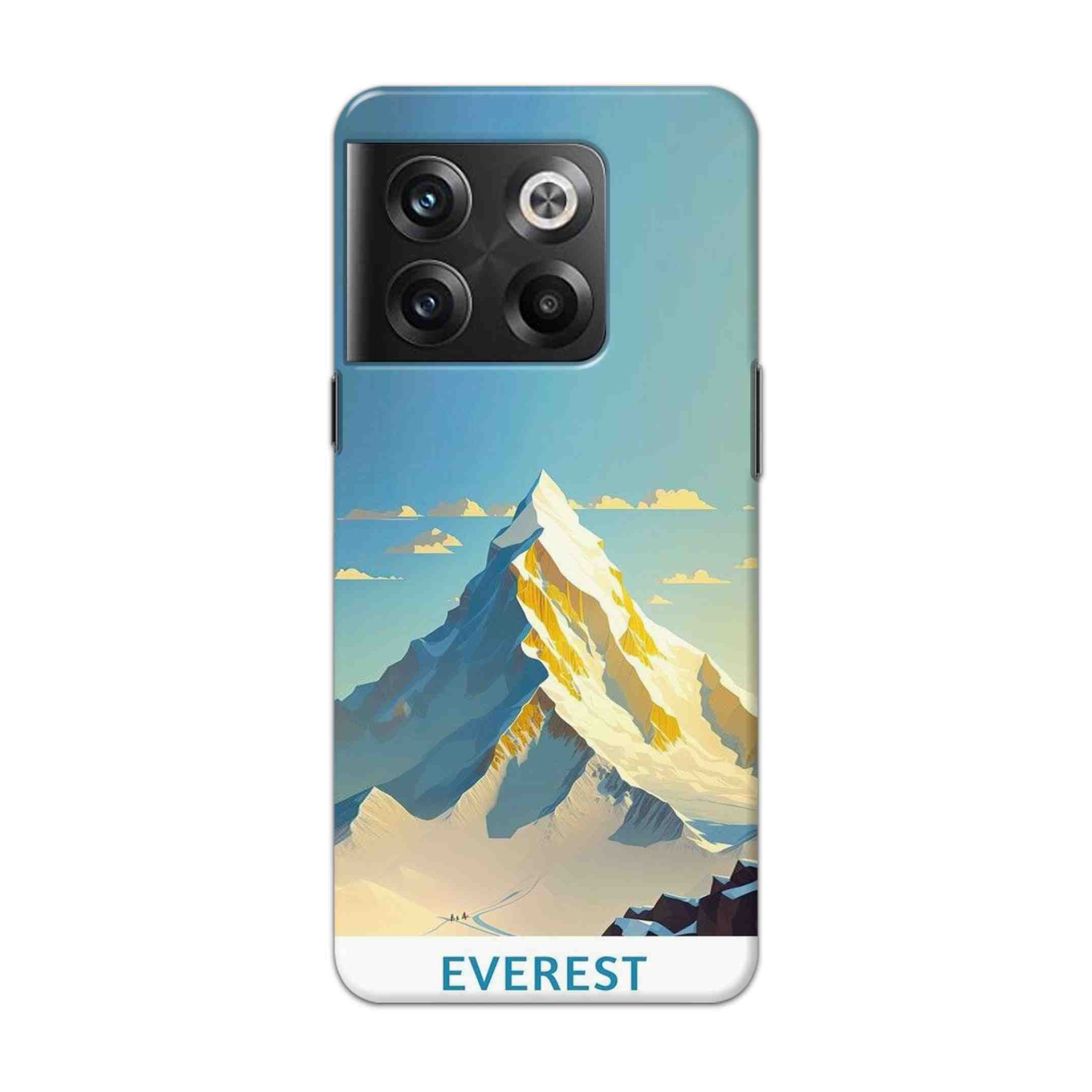 Buy Everest Hard Back Mobile Phone Case Cover For Oneplus 10T Online