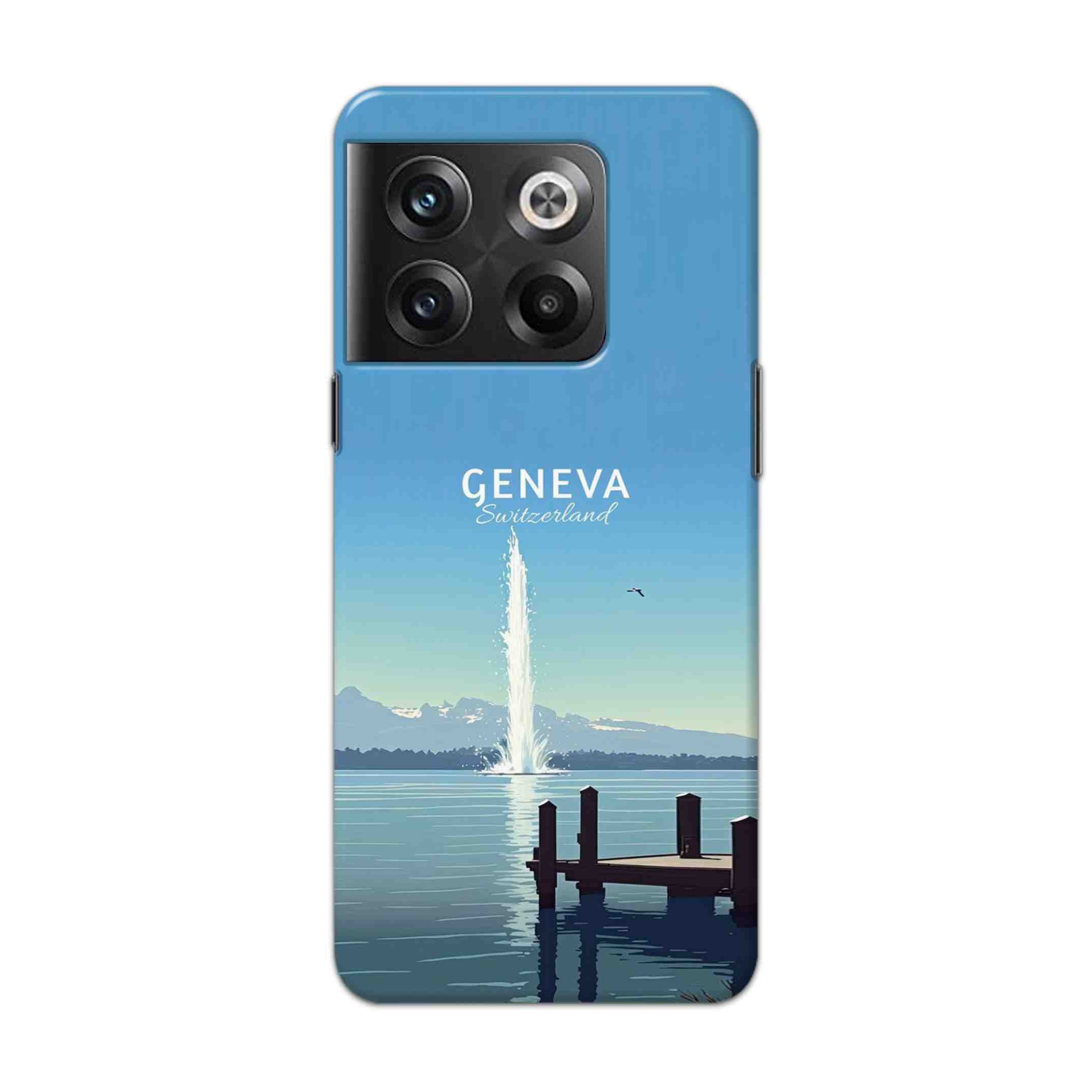 Buy Geneva Hard Back Mobile Phone Case Cover For Oneplus 10T Online