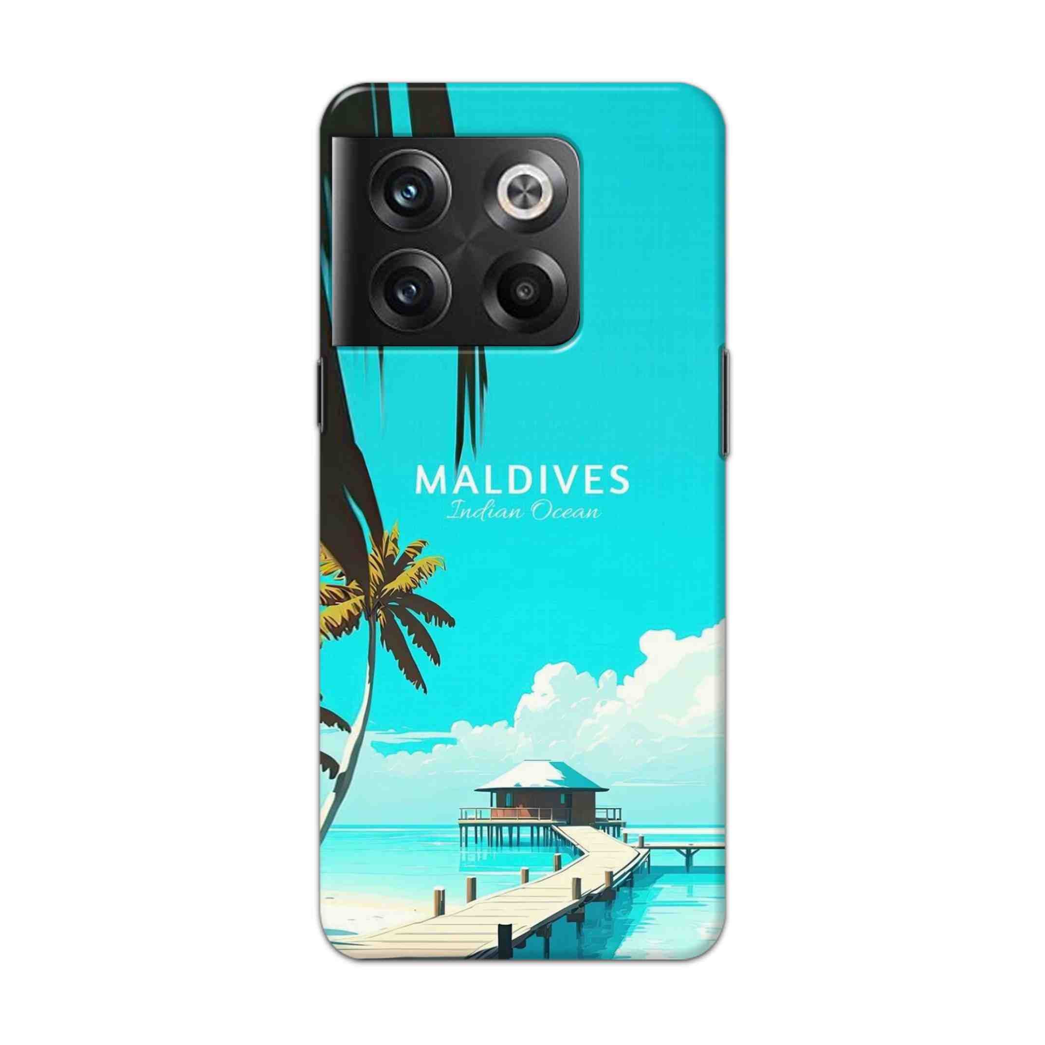 Buy Maldives Hard Back Mobile Phone Case Cover For Oneplus 10T Online