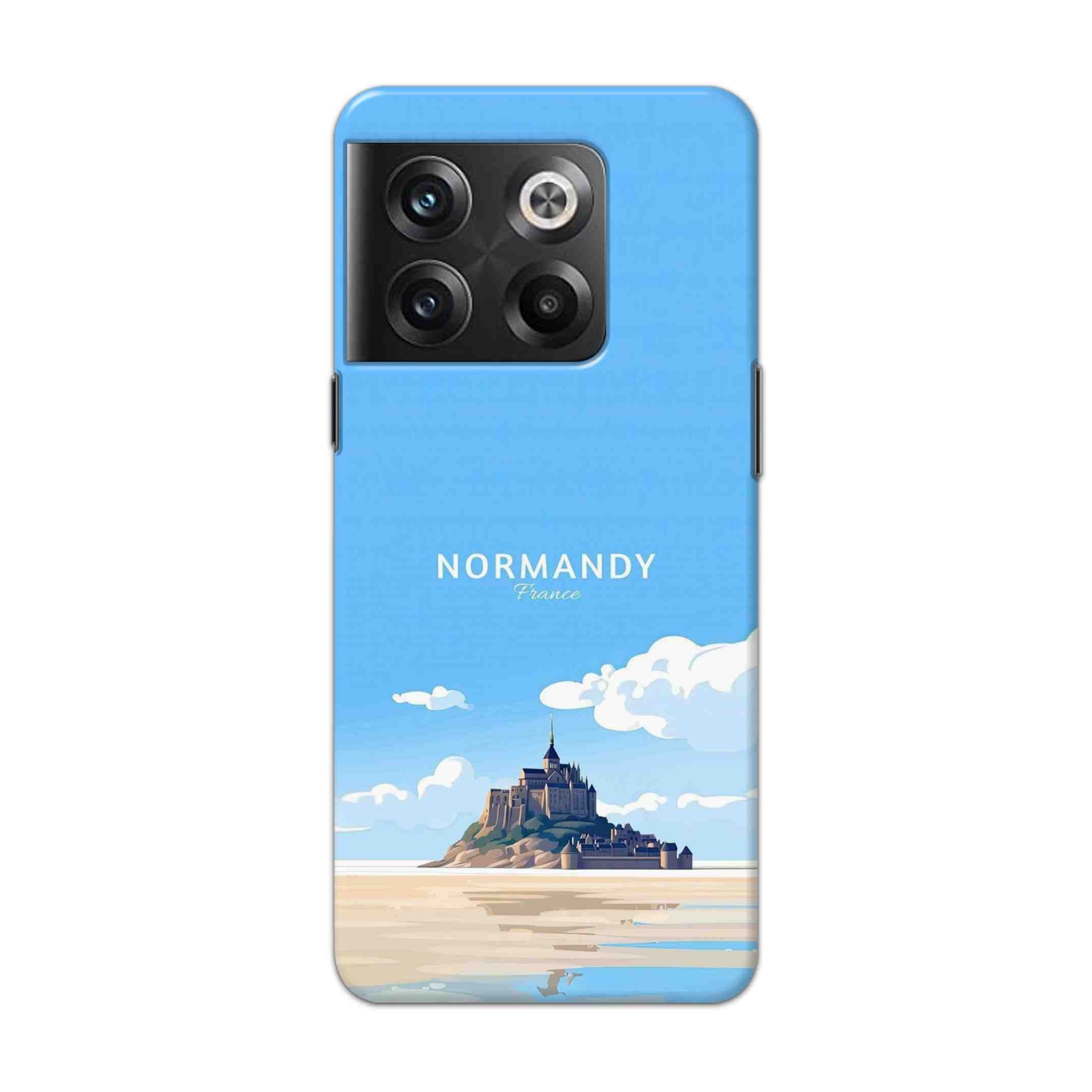 Buy Normandy Hard Back Mobile Phone Case Cover For Oneplus 10T Online