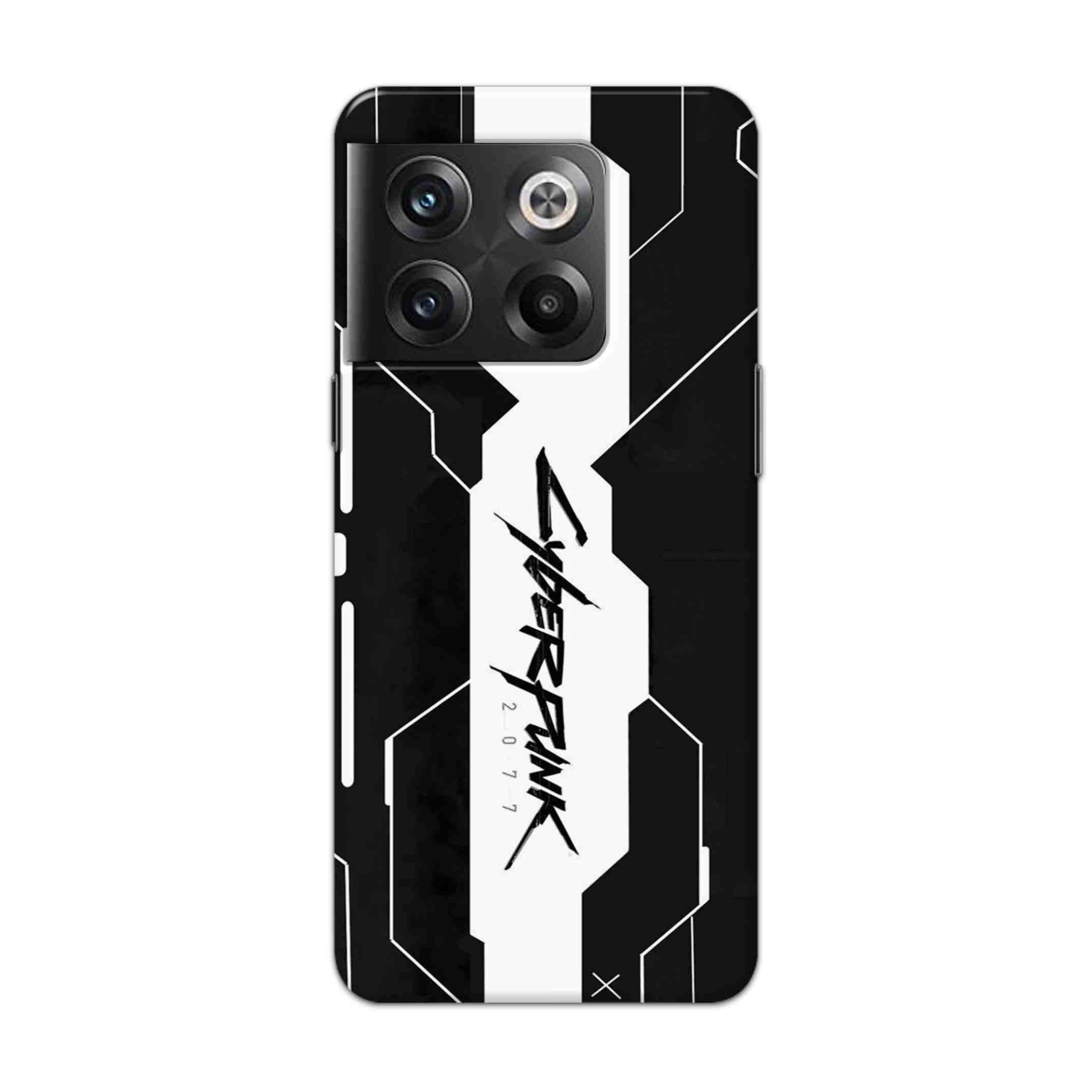 Buy Cyberpunk 2077 Art Hard Back Mobile Phone Case Cover For Oneplus 10T Online