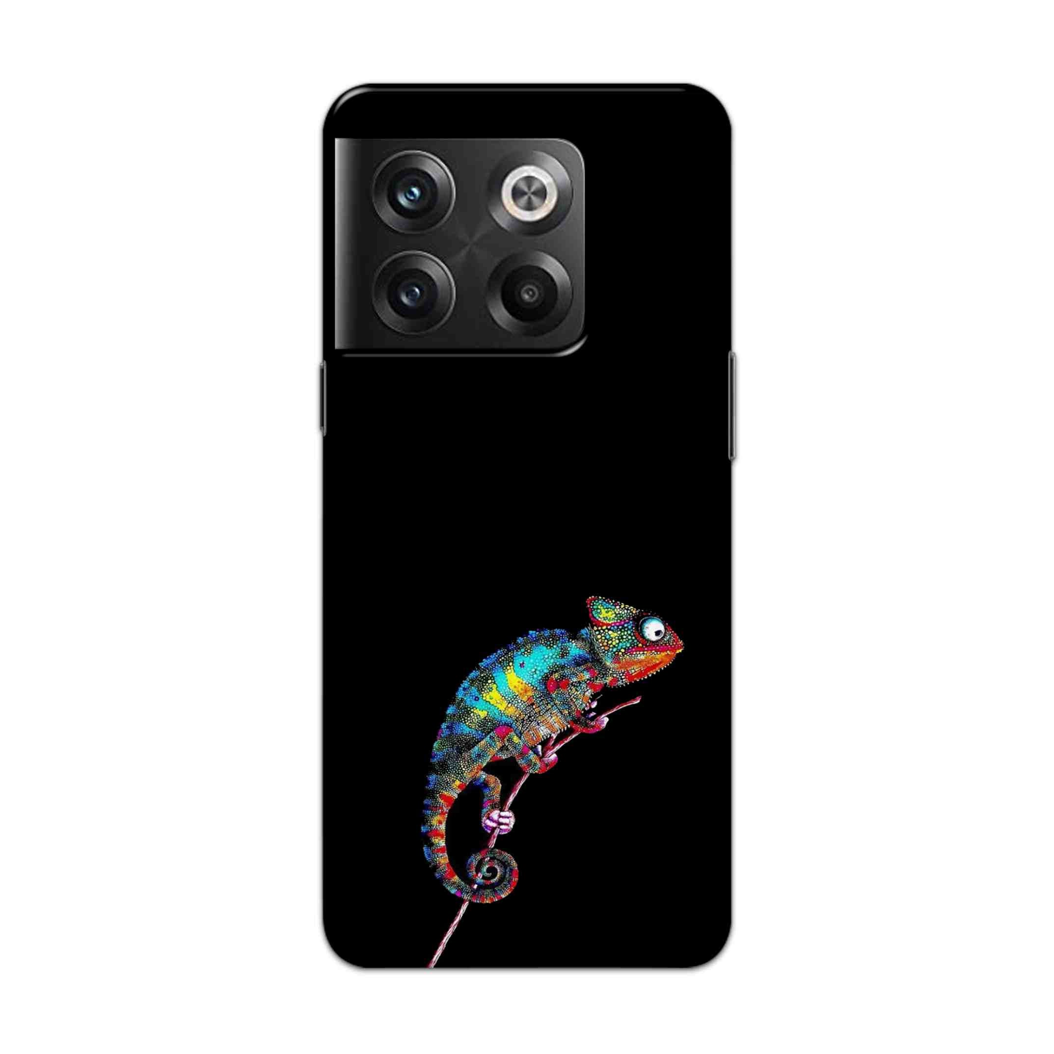 Buy Chamaeleon Hard Back Mobile Phone Case Cover For Oneplus 10T Online