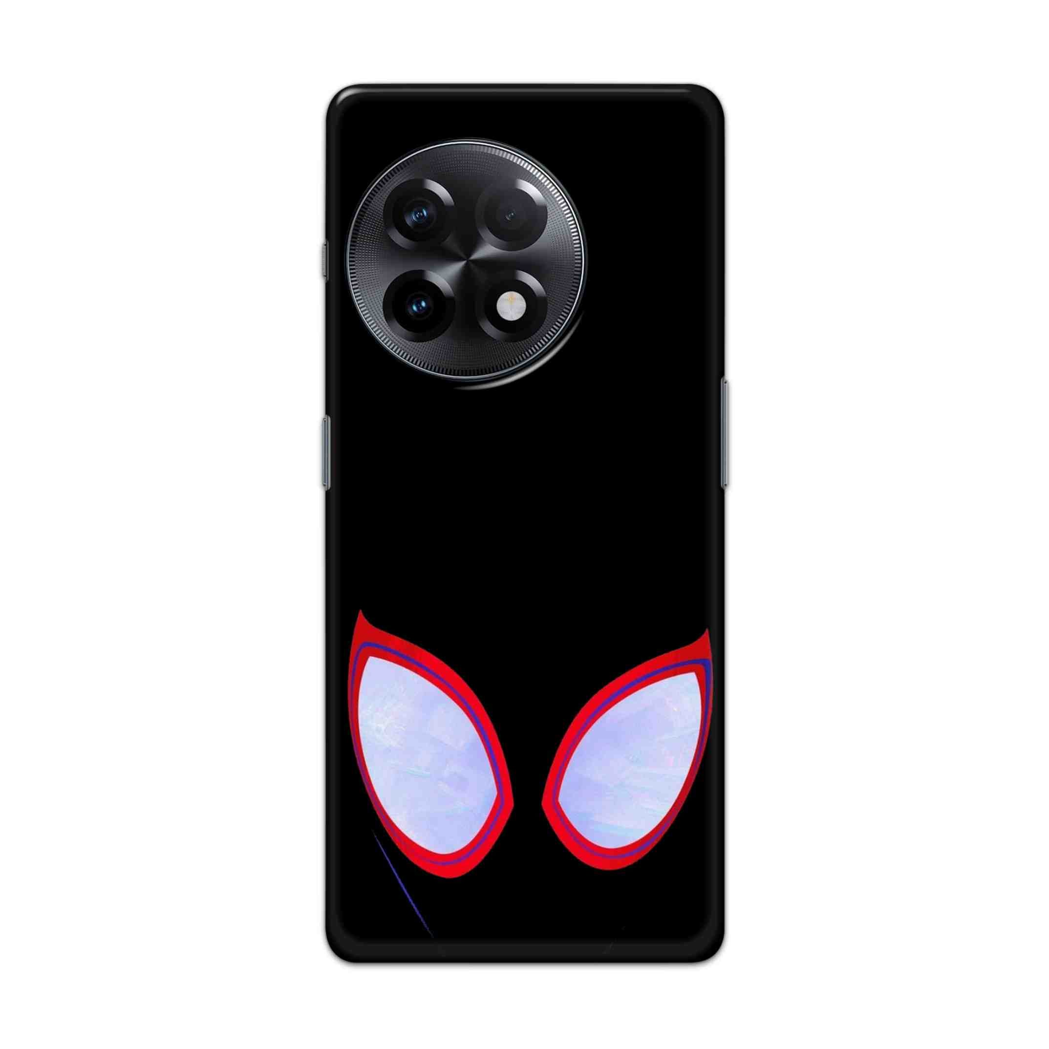 Buy Spiderman Eyes Hard Back Mobile Phone Case Cover For Oneplus 11R Online