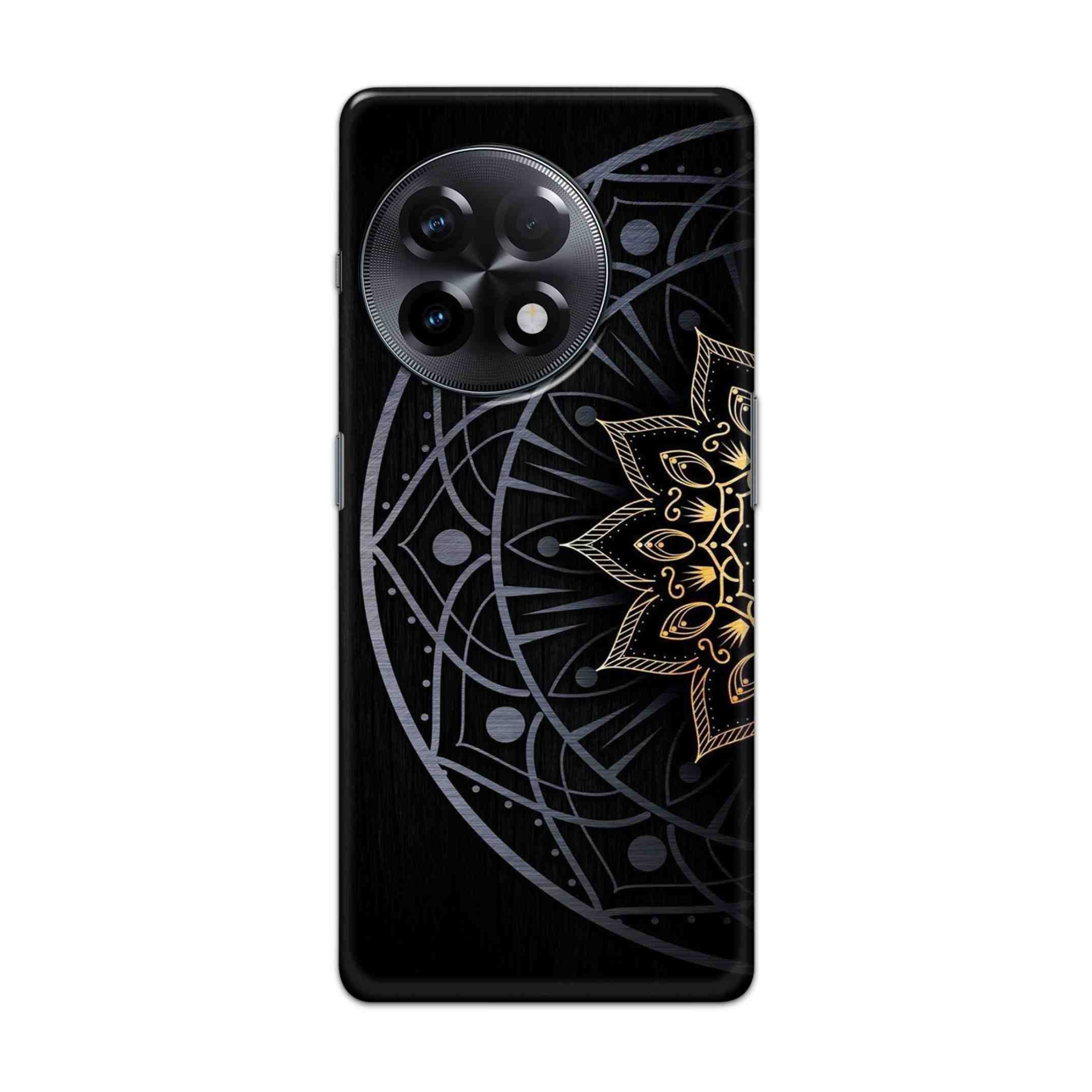 Buy Psychedelic Mandalas Hard Back Mobile Phone Case Cover For Oneplus 11R Online