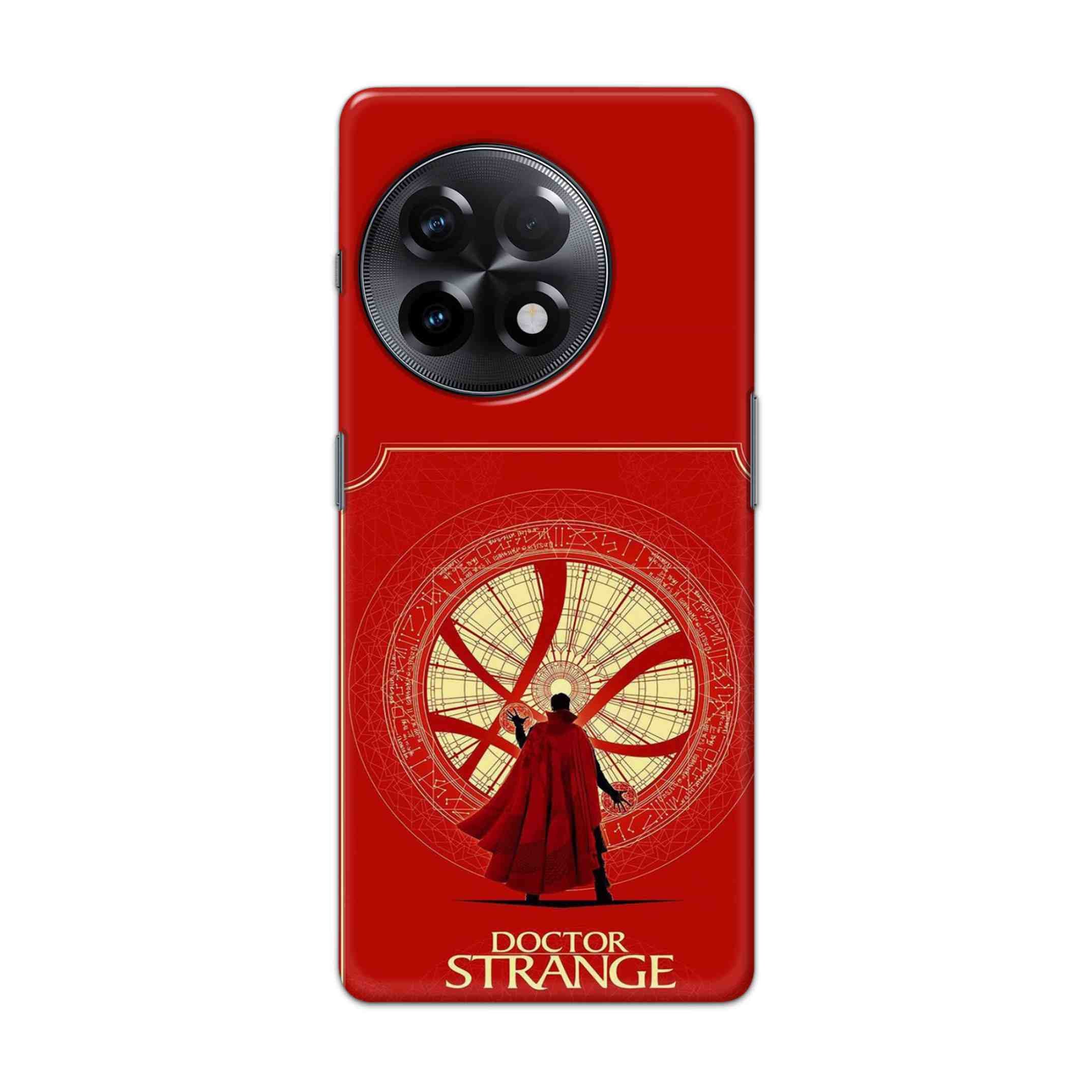 Buy Blood Doctor Strange Hard Back Mobile Phone Case Cover For Oneplus 11R Online