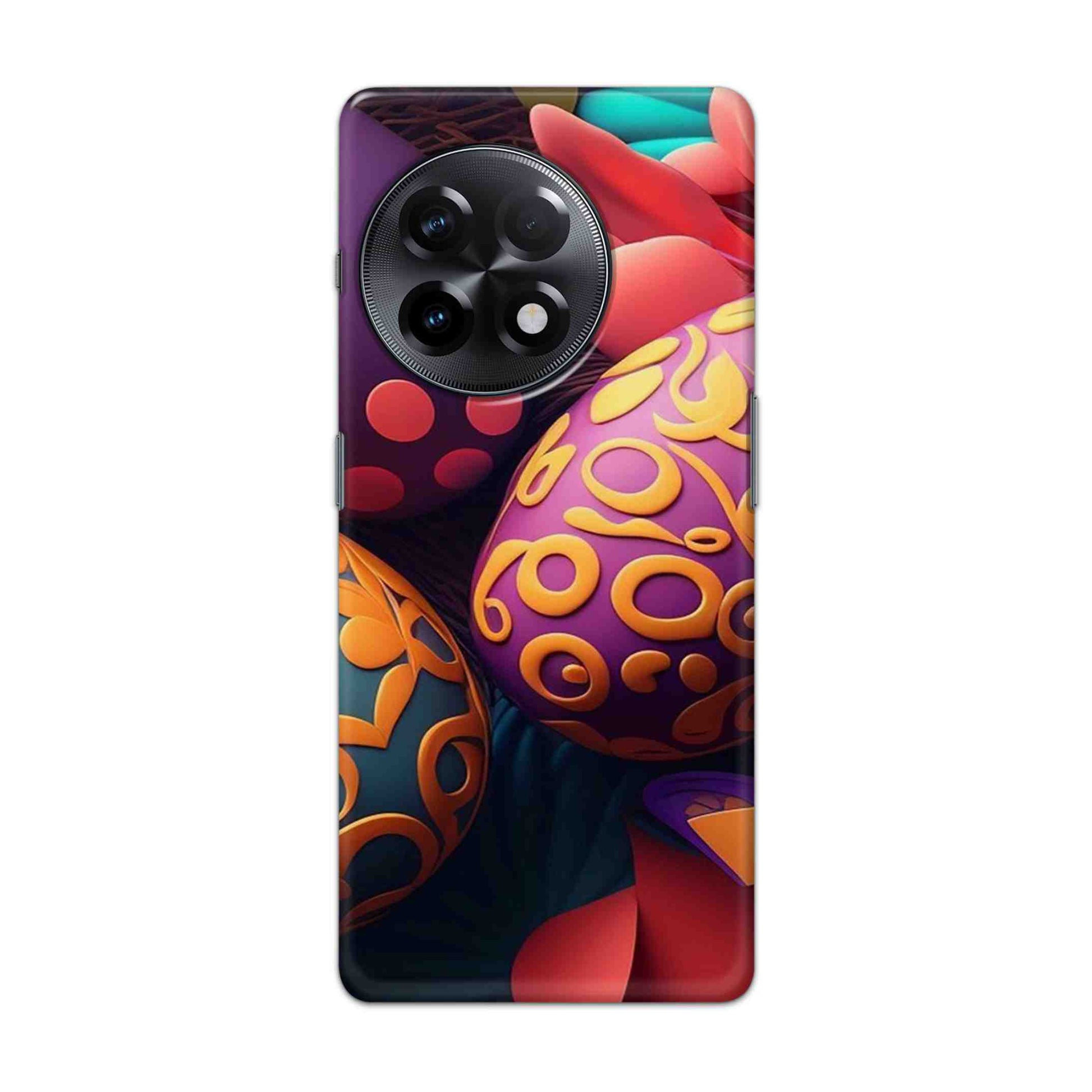 Buy Easter Egg Hard Back Mobile Phone Case Cover For Oneplus 11R Online