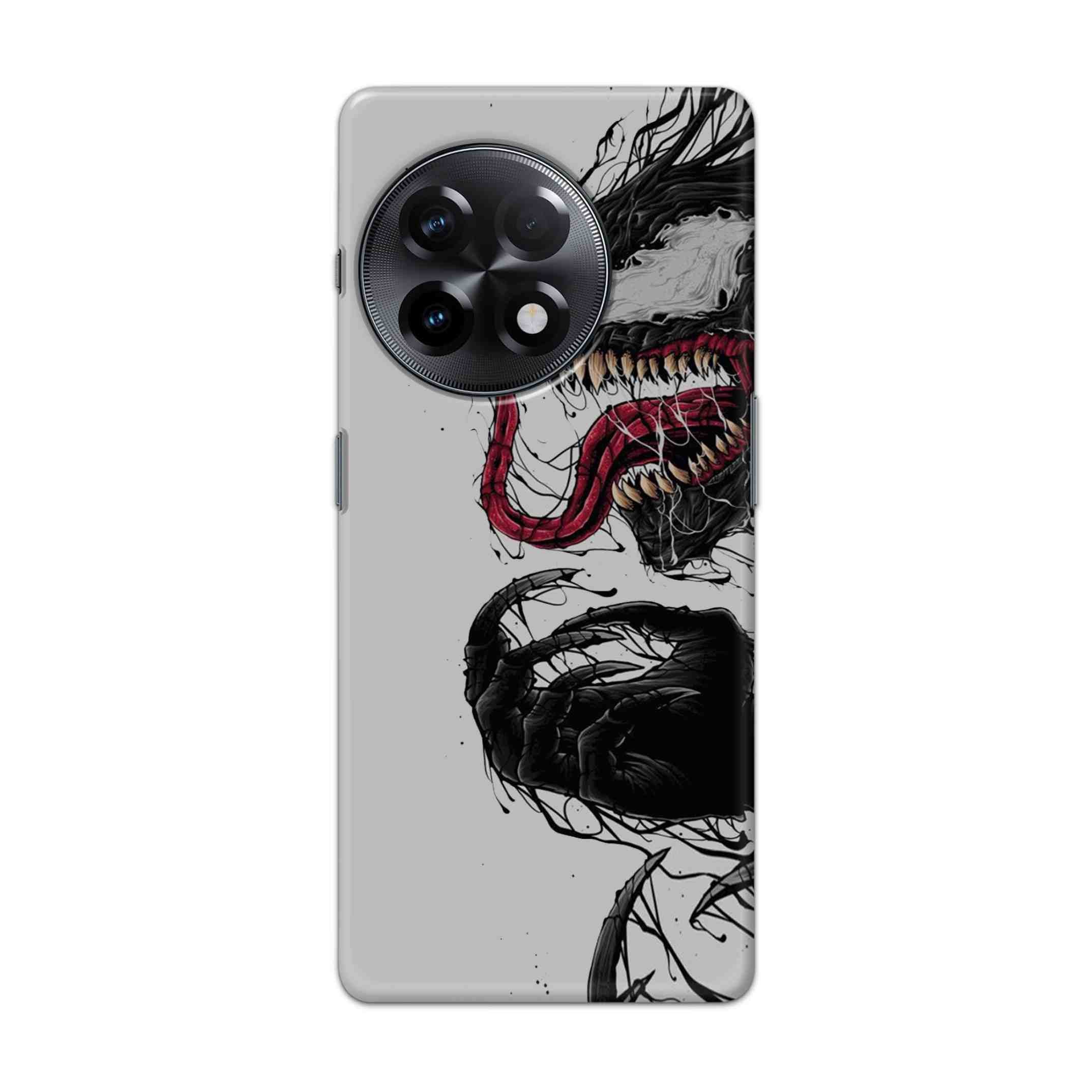 Buy Venom Crazy Hard Back Mobile Phone Case Cover For Oneplus 11R Online