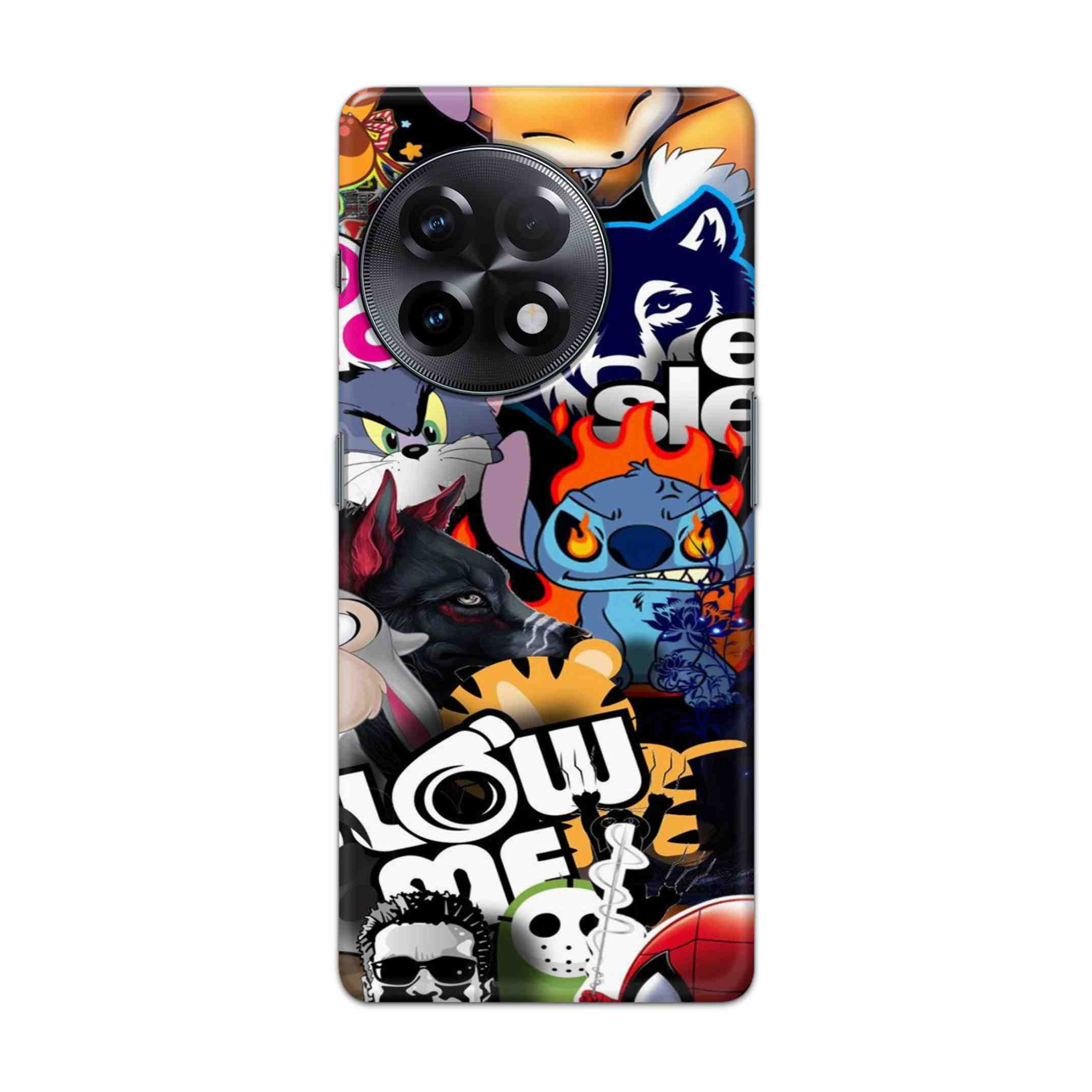 Buy Blow Me Hard Back Mobile Phone Case Cover For Oneplus 11R Online
