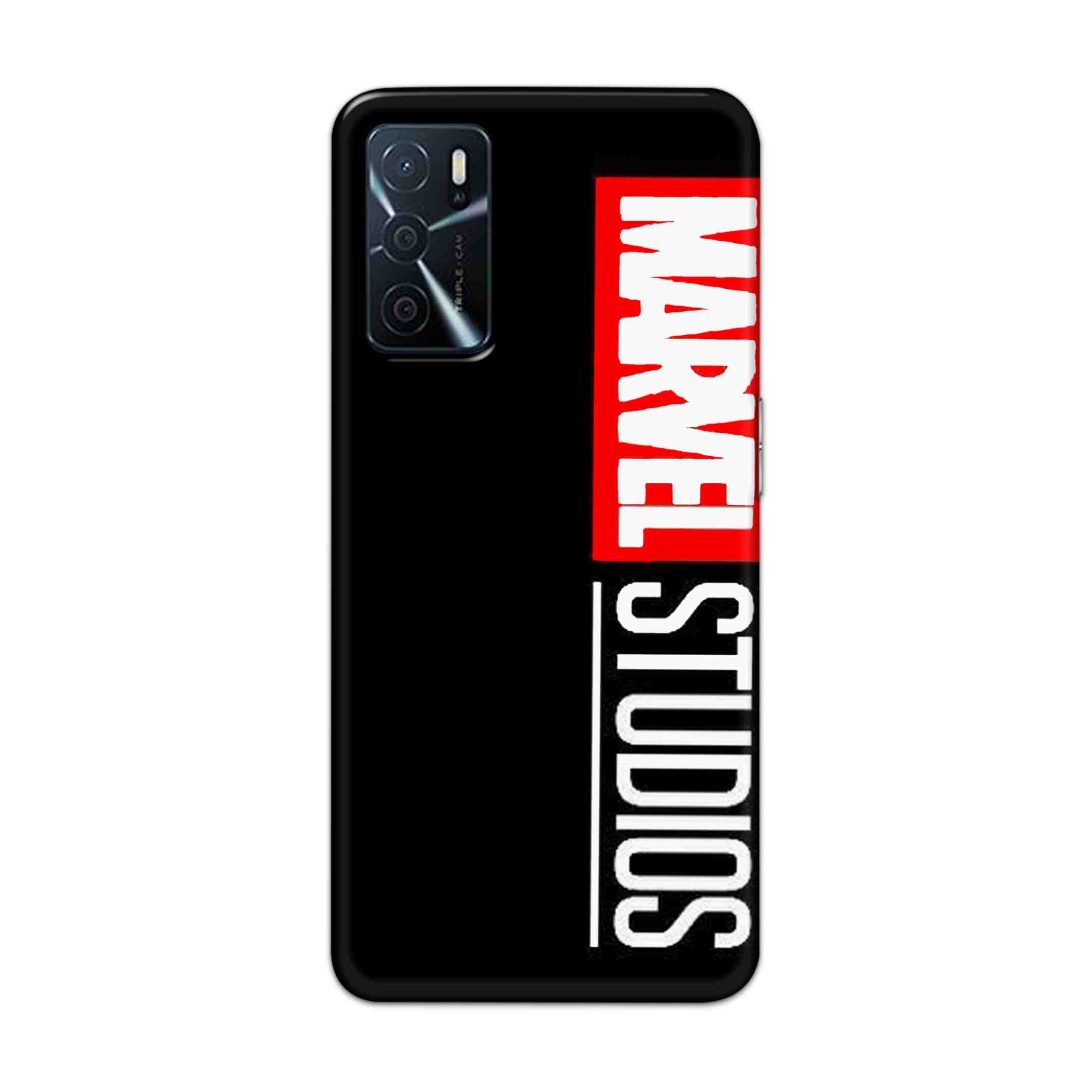 Buy Marvel Studio Hard Back Mobile Phone Case Cover For Oppo A16 Online