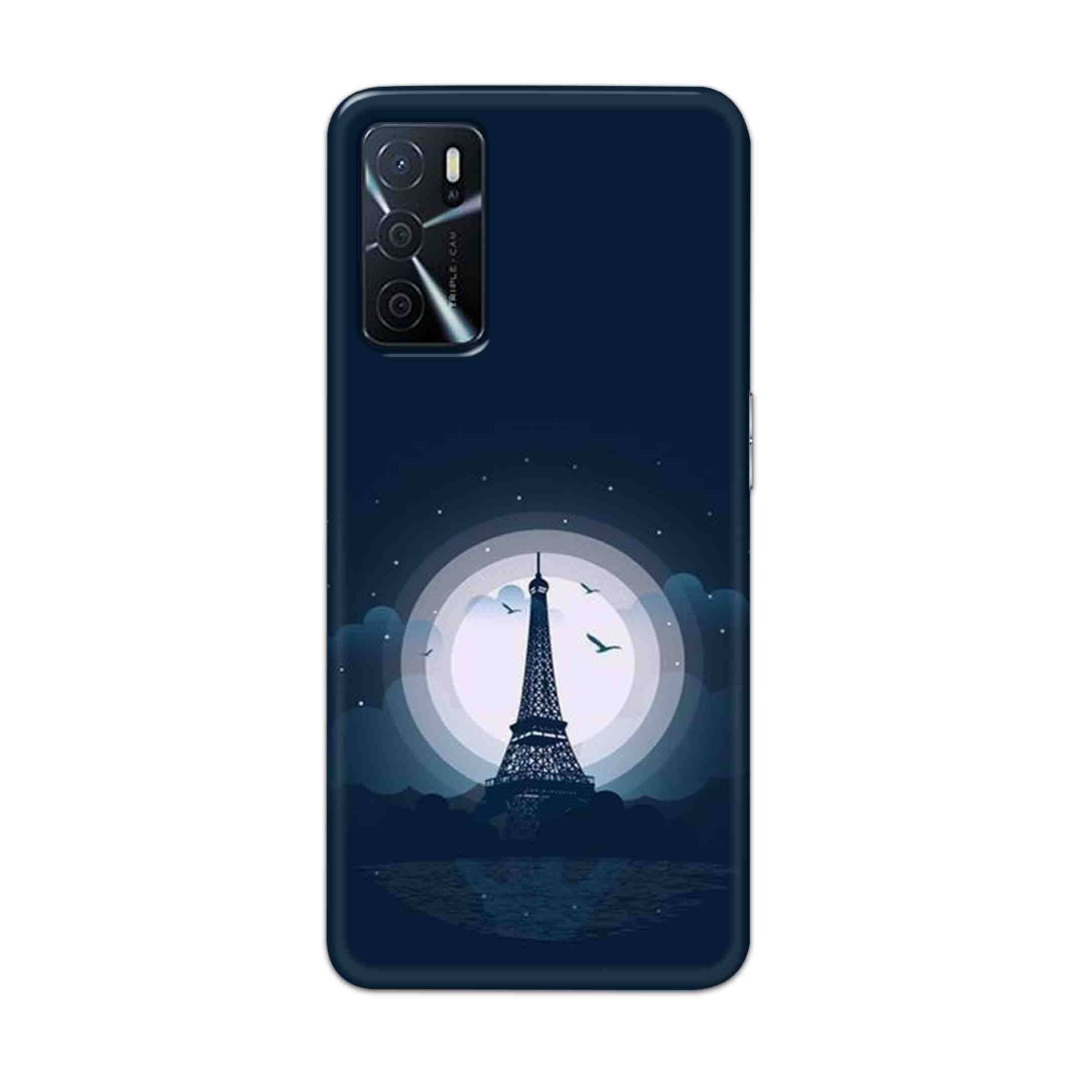 Buy Paris Eiffel Tower Hard Back Mobile Phone Case Cover For Oppo A16 Online