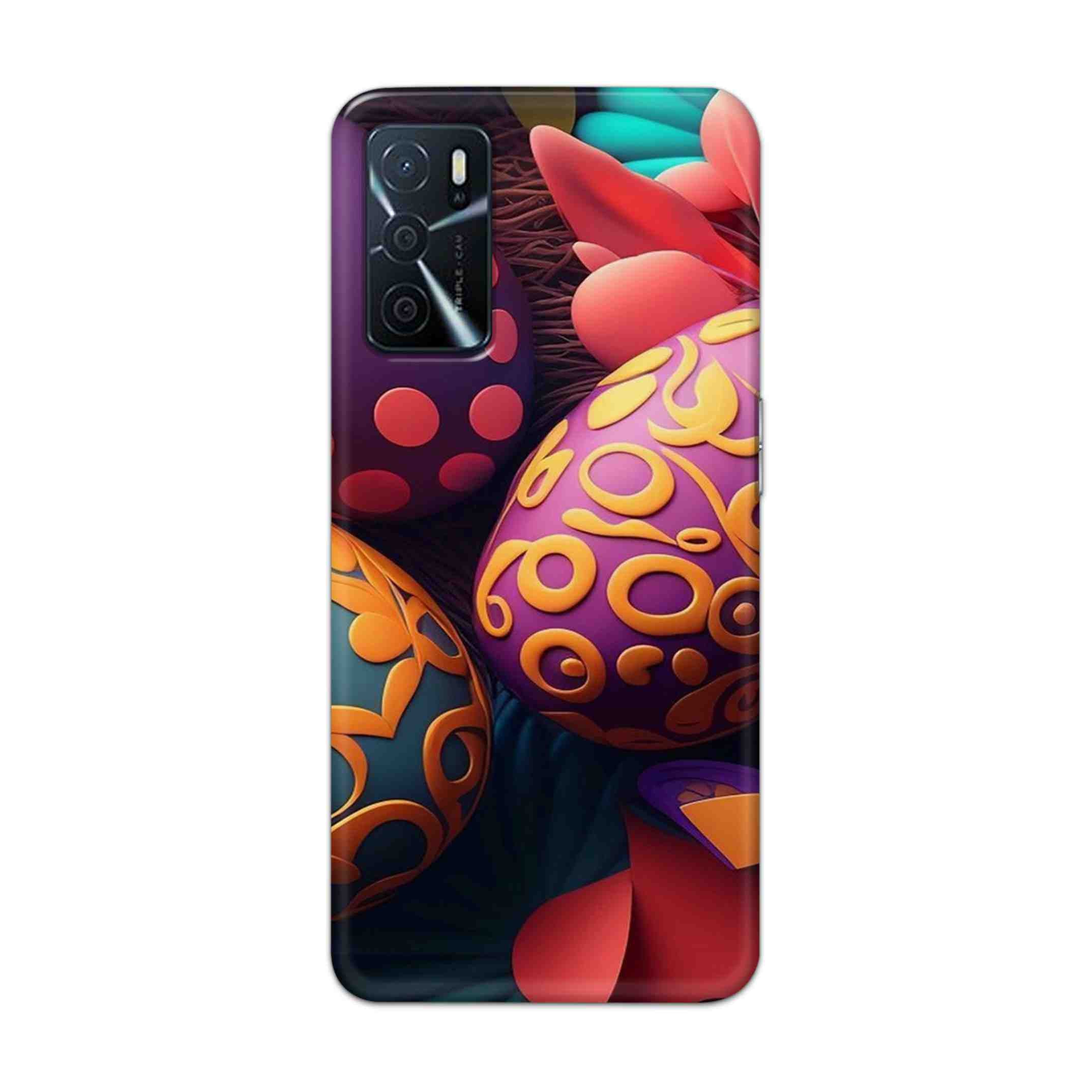 Buy Easter Egg Hard Back Mobile Phone Case Cover For Oppo A16 Online