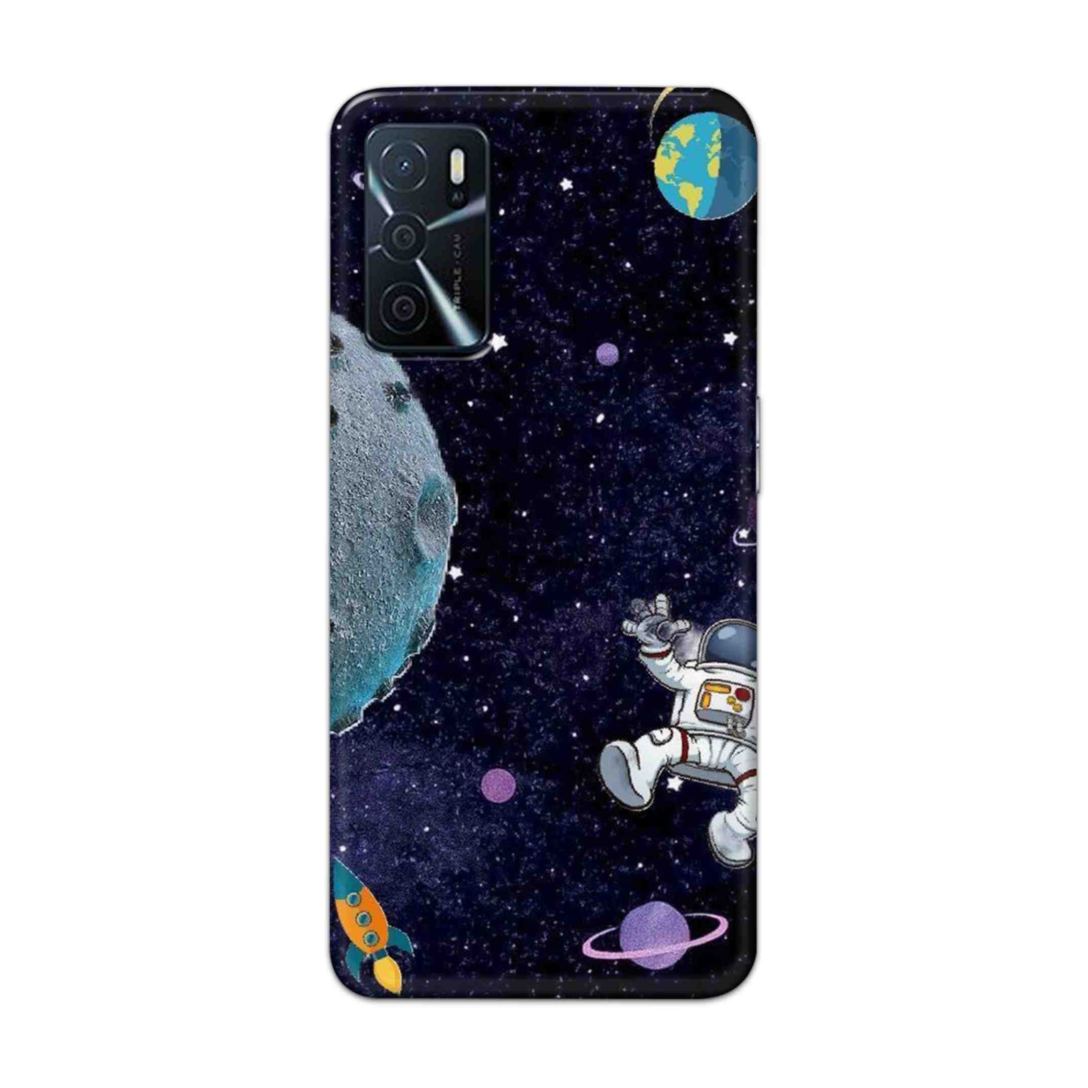 Buy Space Hard Back Mobile Phone Case Cover For Oppo A16 Online