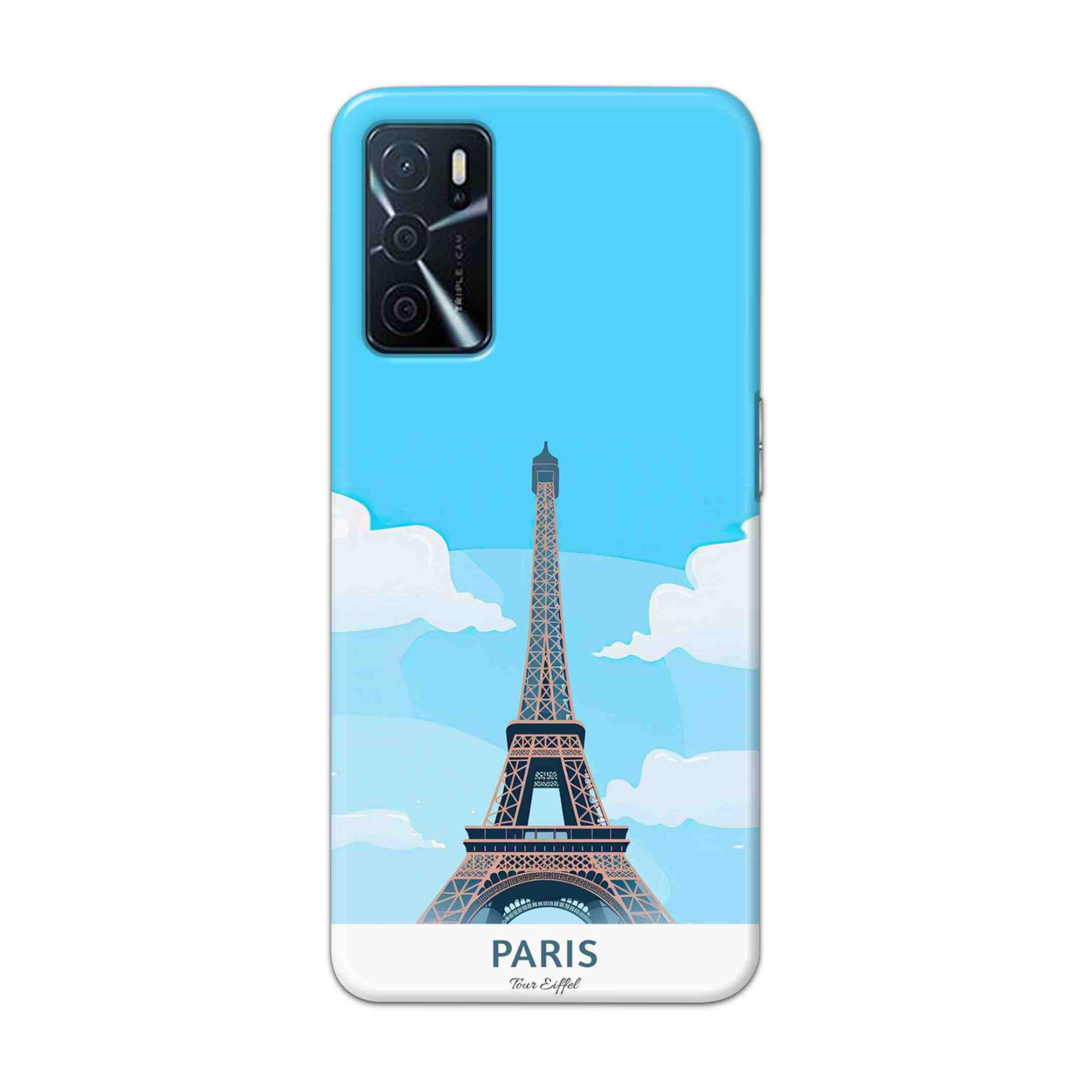 Buy Paris Hard Back Mobile Phone Case Cover For Oppo A16 Online