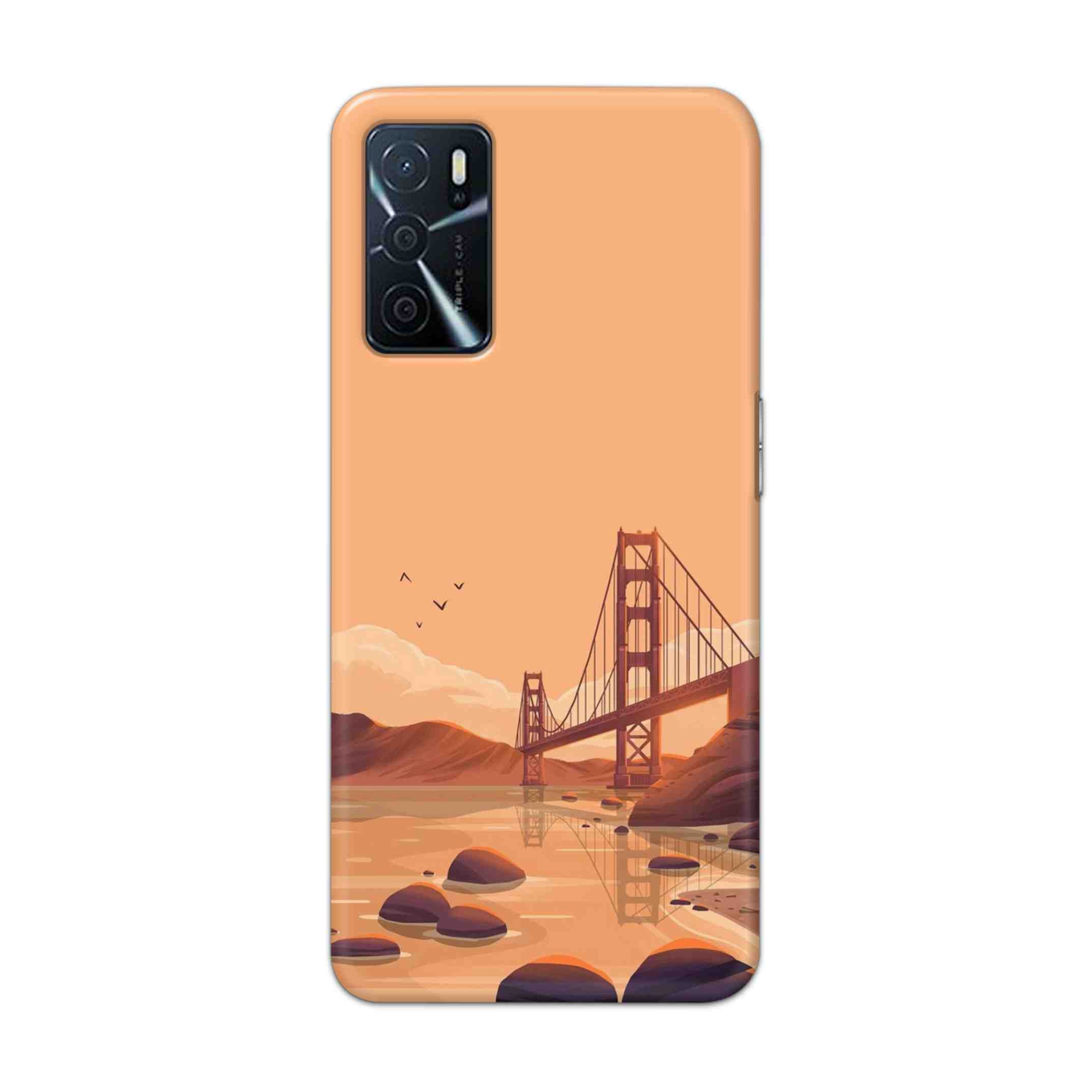 Buy San Francisco Hard Back Mobile Phone Case Cover For Oppo A16 Online