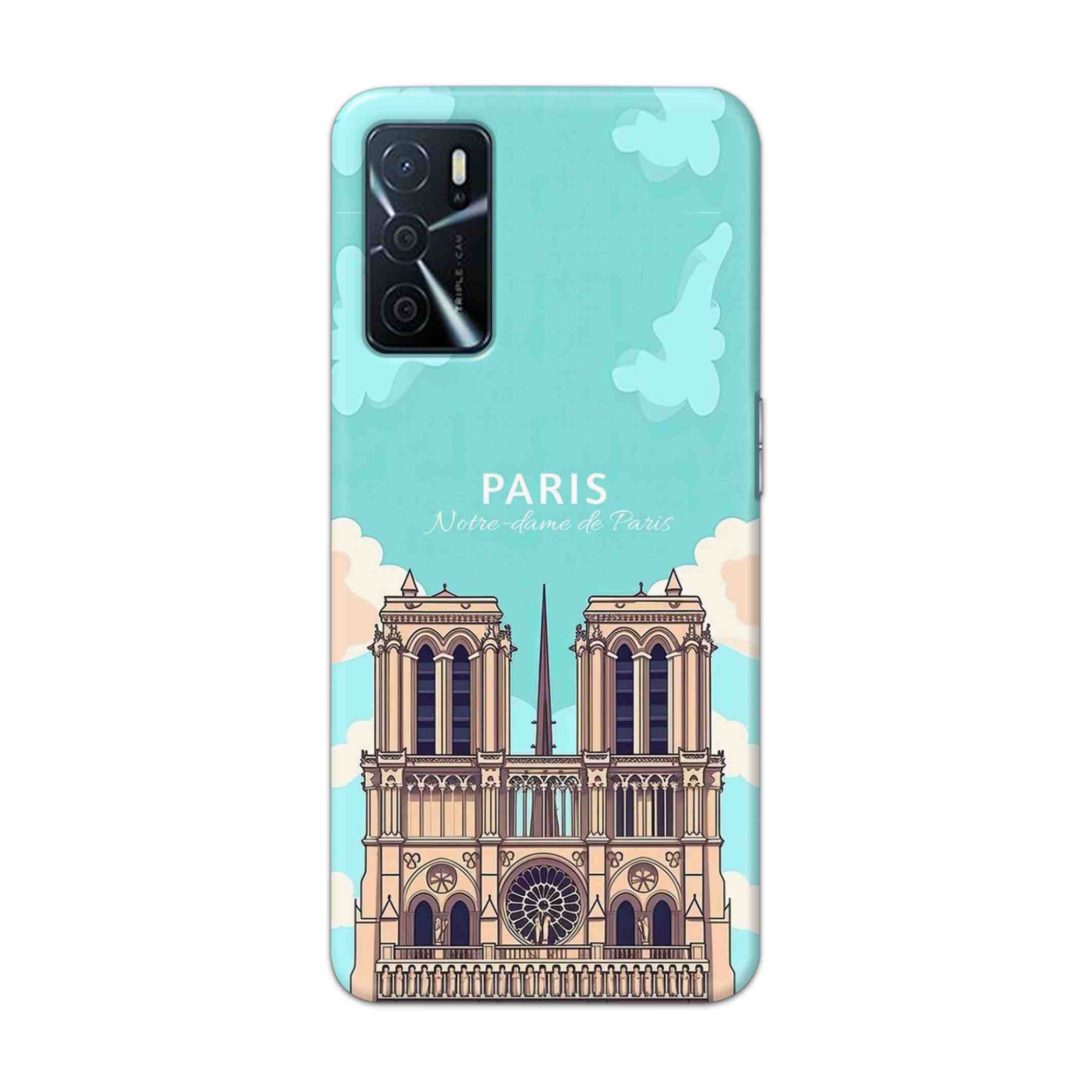 Buy Notre Dame Te Paris Hard Back Mobile Phone Case Cover For Oppo A16 Online