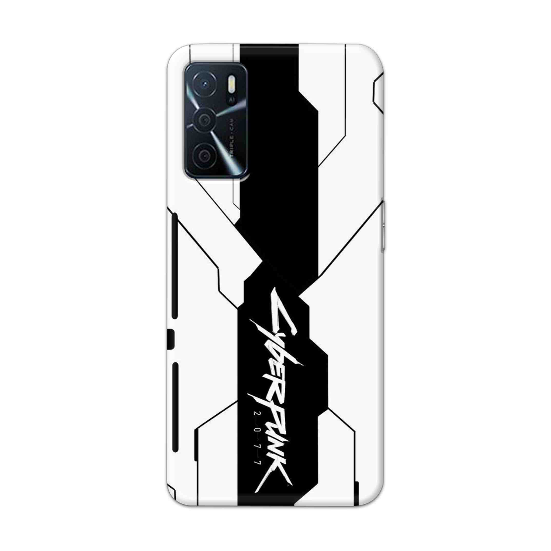 Buy Cyberpunk 2077 Hard Back Mobile Phone Case Cover For Oppo A16 Online