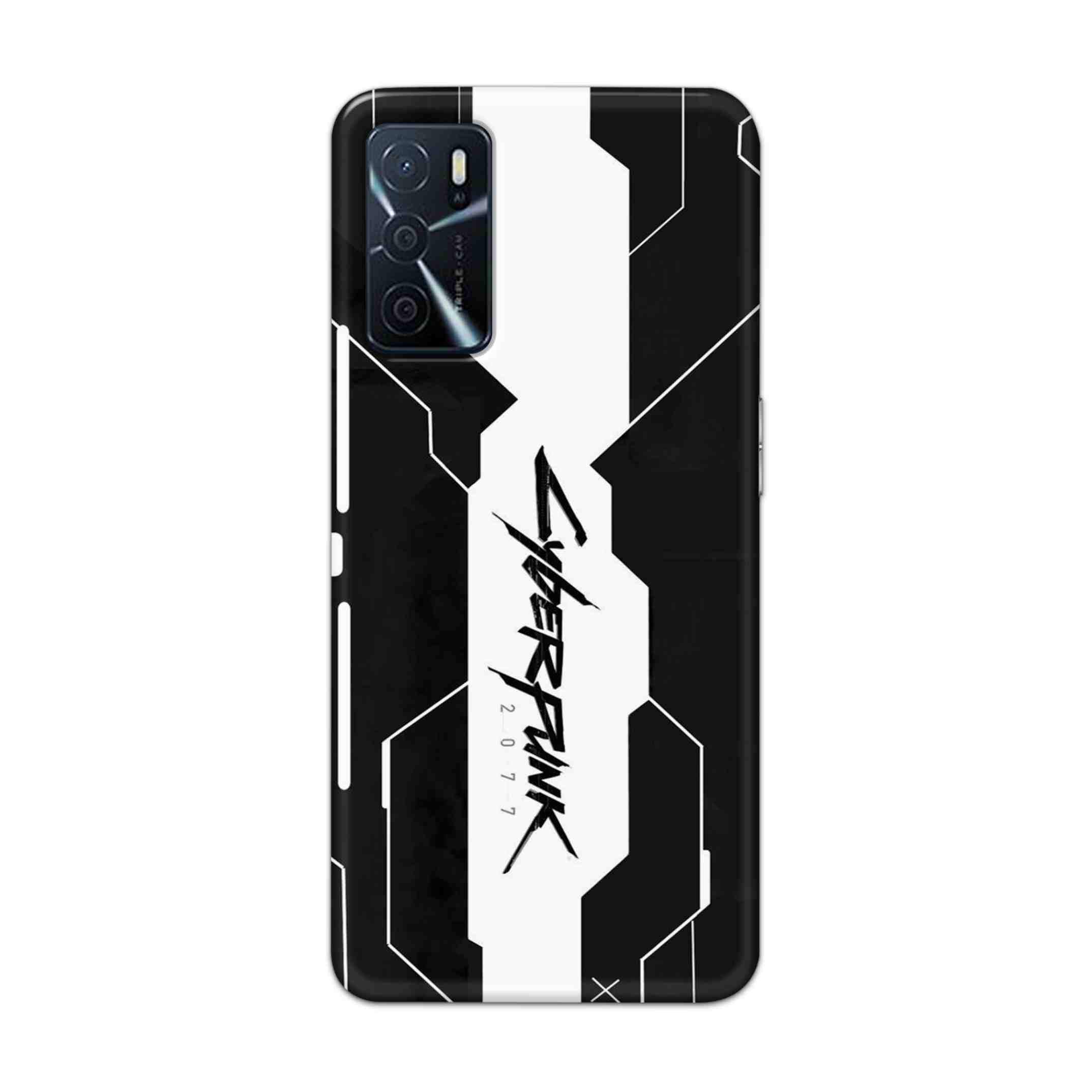 Buy Cyberpunk 2077 Art Hard Back Mobile Phone Case Cover For Oppo A16 Online