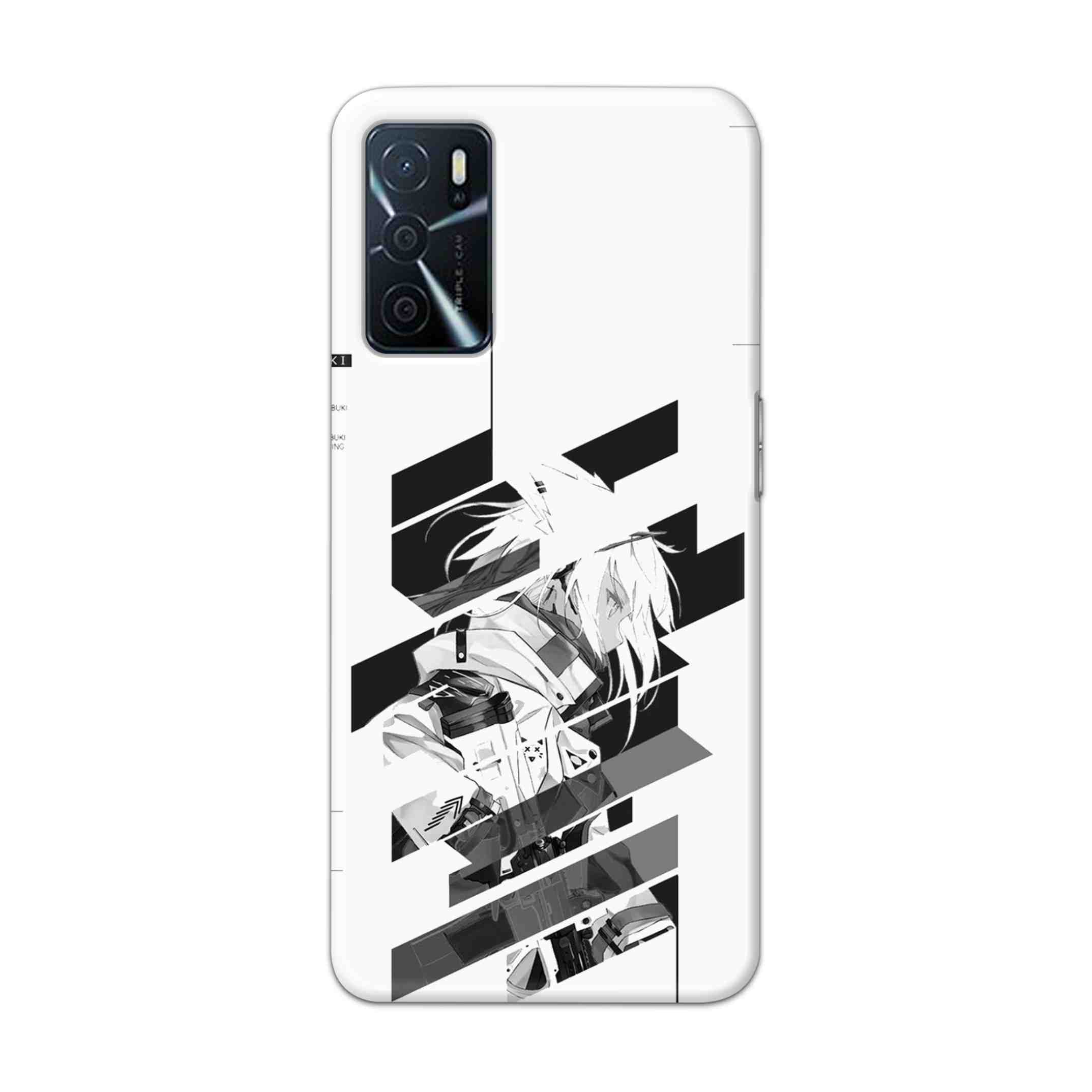 Buy Fubuki Hard Back Mobile Phone Case Cover For Oppo A16 Online