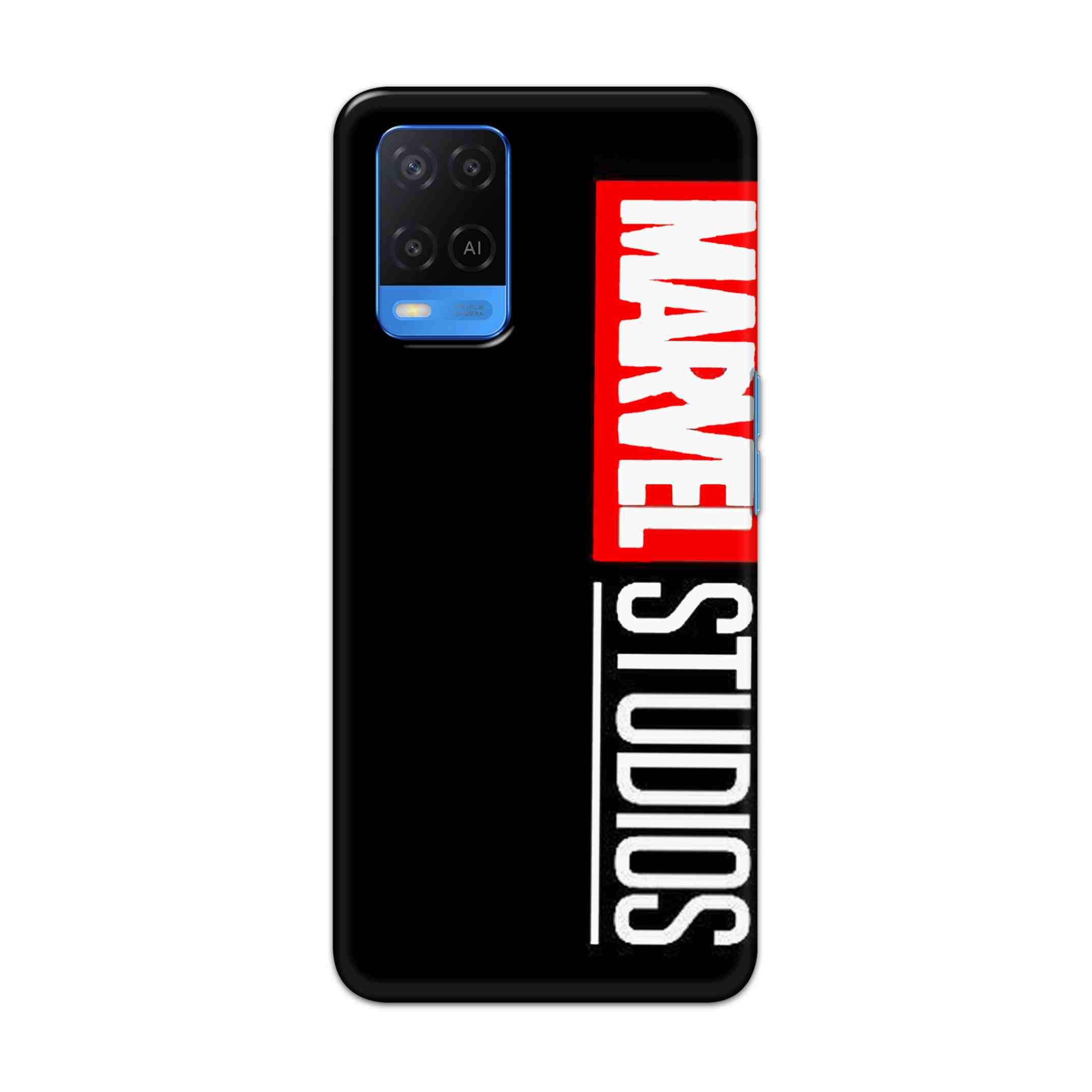 Buy Marvel Studio Hard Back Mobile Phone Case Cover For Oppo A54 (4G) Online
