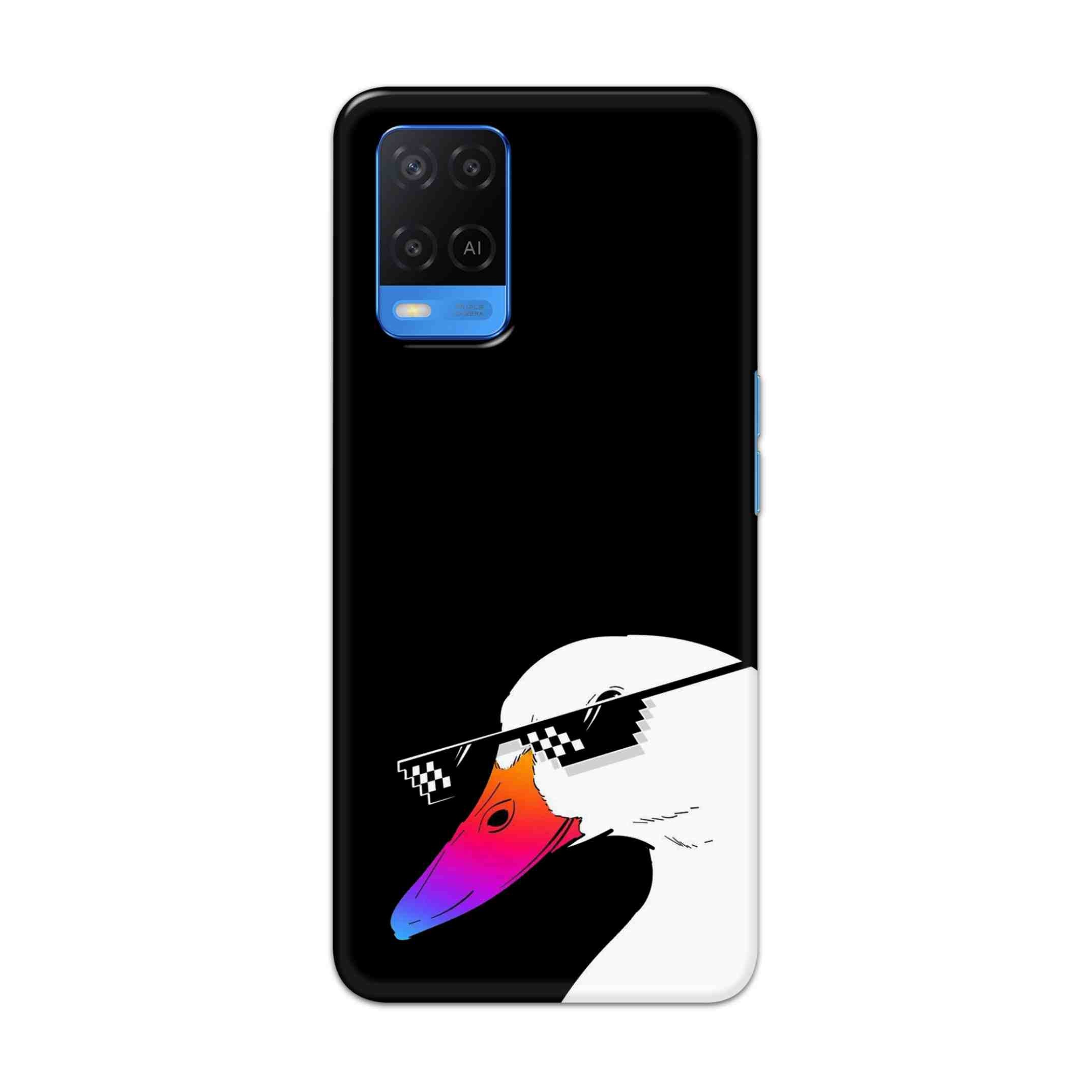 Buy Neon Duck Hard Back Mobile Phone Case Cover For Oppo A54 (4G) Online