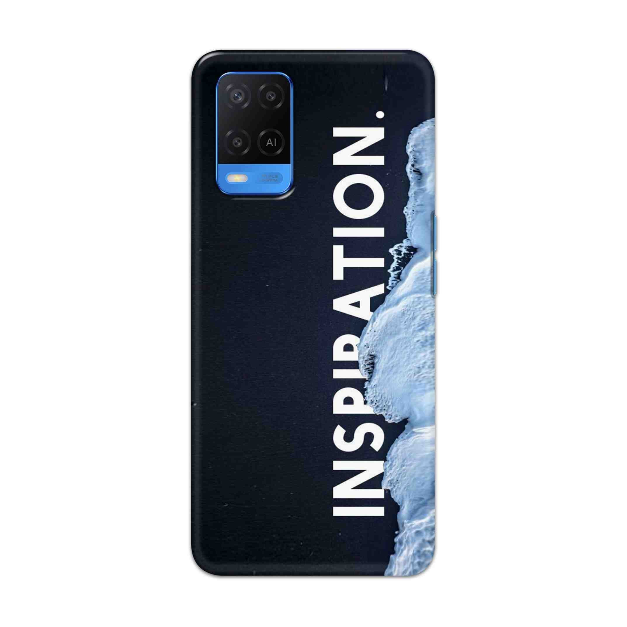 Buy Inspiration Hard Back Mobile Phone Case Cover For Oppo A54 (4G) Online