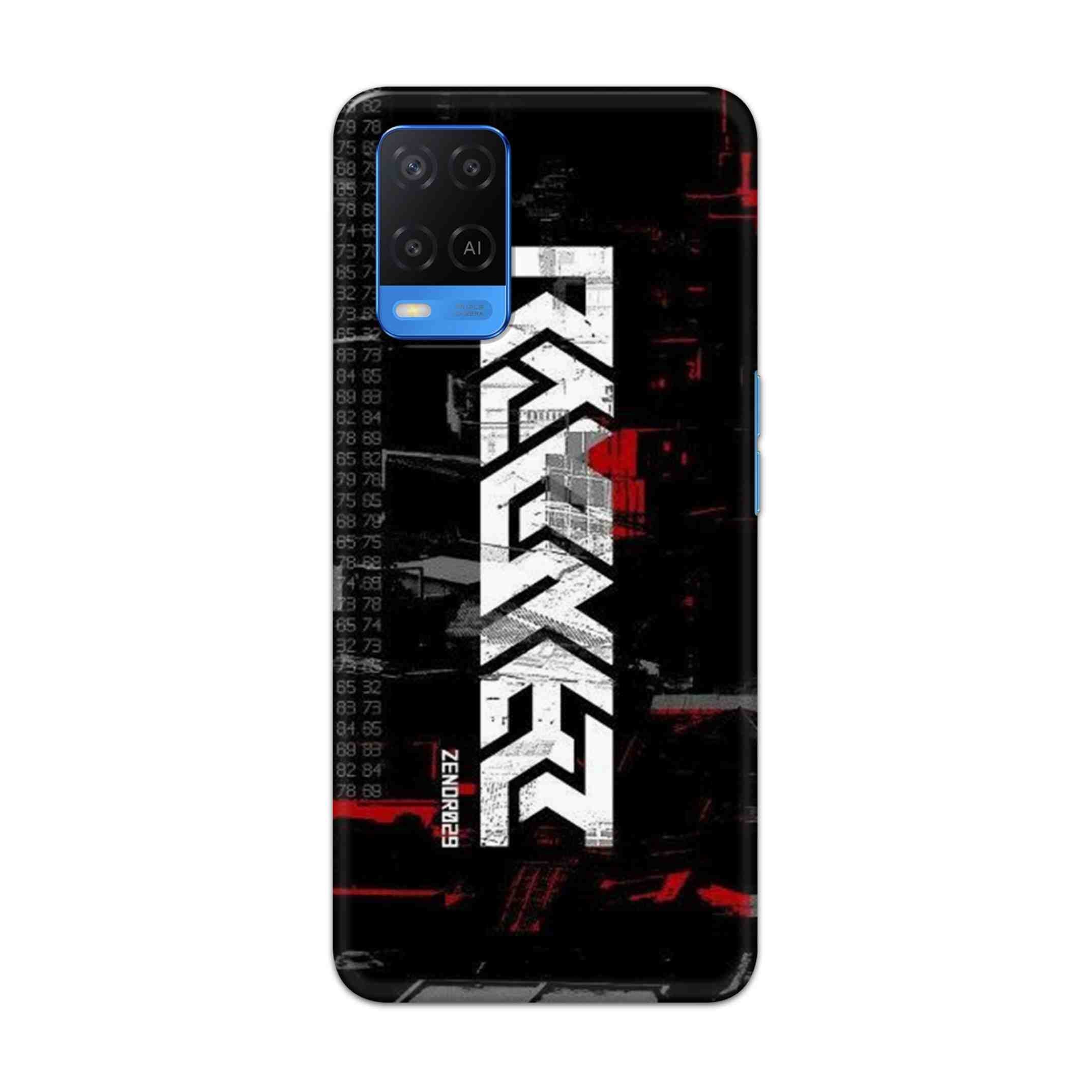 Buy Raxer Hard Back Mobile Phone Case Cover For Oppo A54 (4G) Online