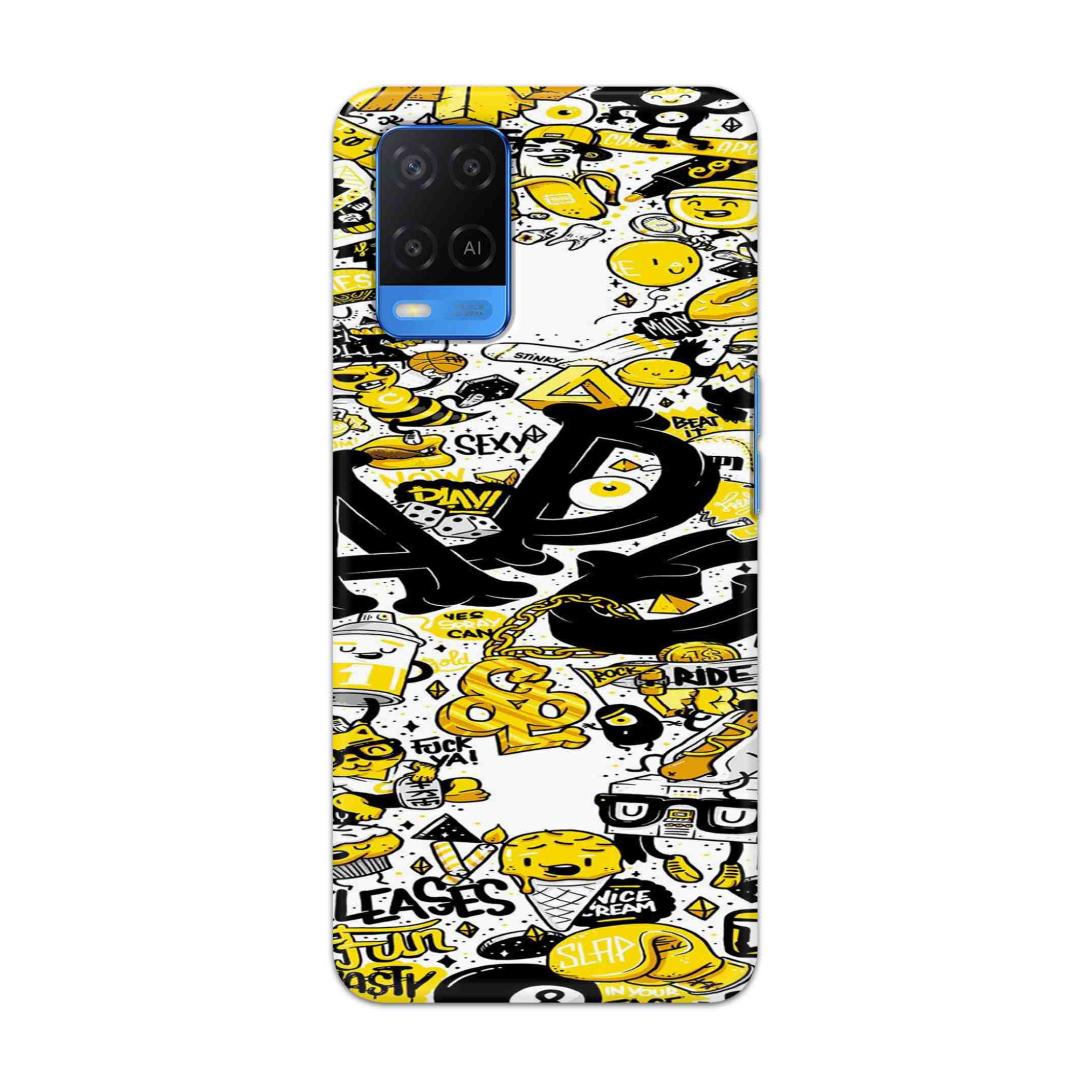 Buy Ado Hard Back Mobile Phone Case Cover For Oppo A54 (4G) Online