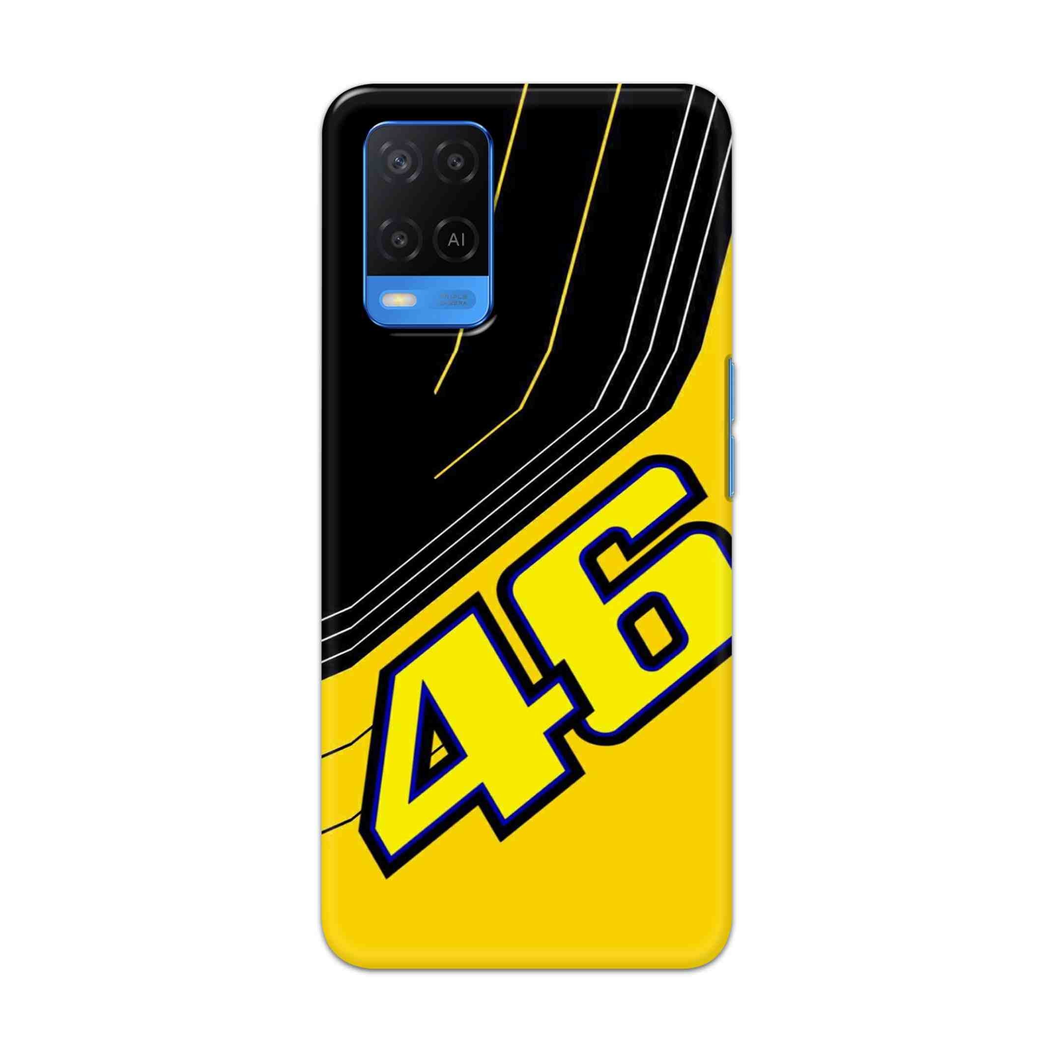 Buy 46 Hard Back Mobile Phone Case Cover For Oppo A54 (4G) Online