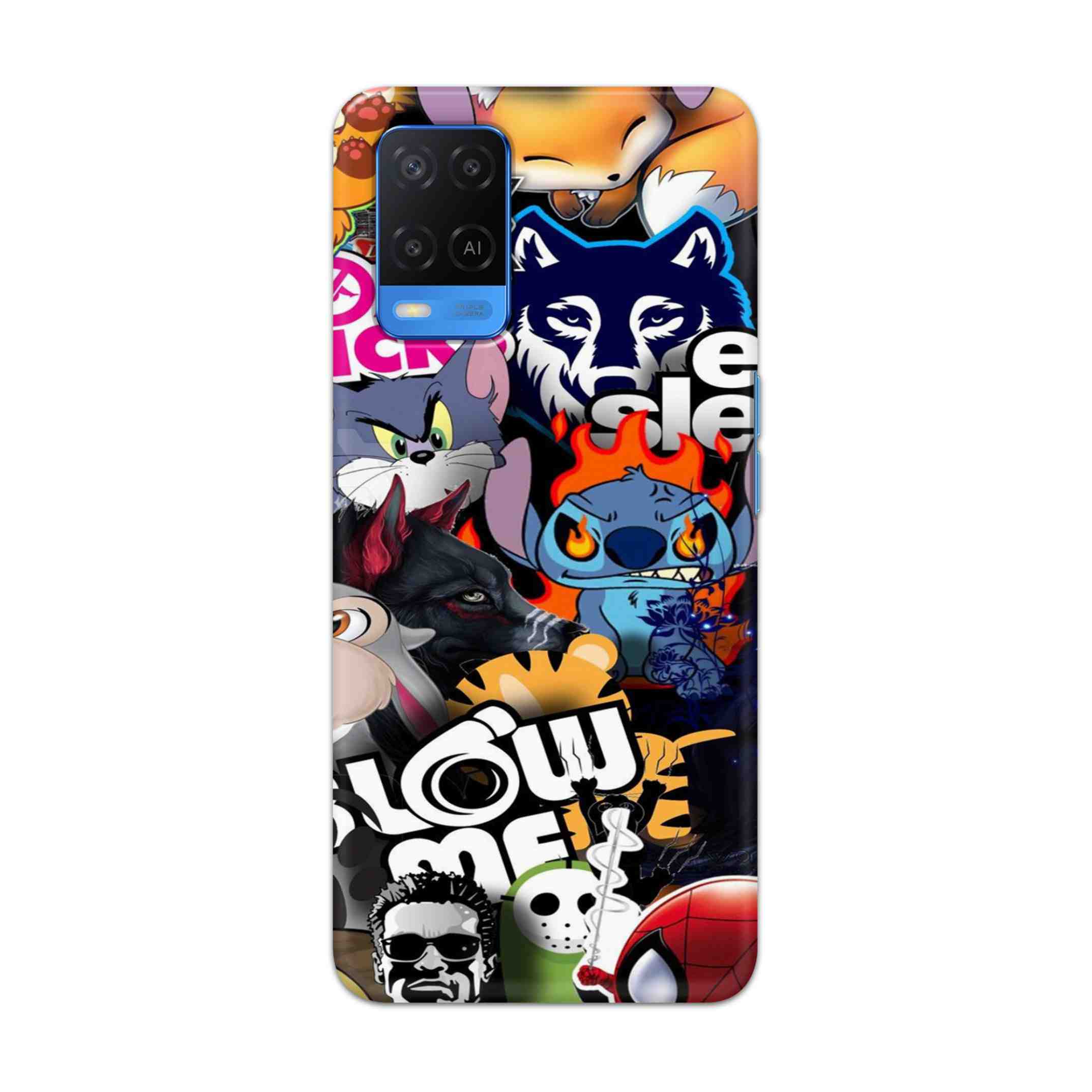 Buy Blow Me Hard Back Mobile Phone Case Cover For Oppo A54 (4G) Online