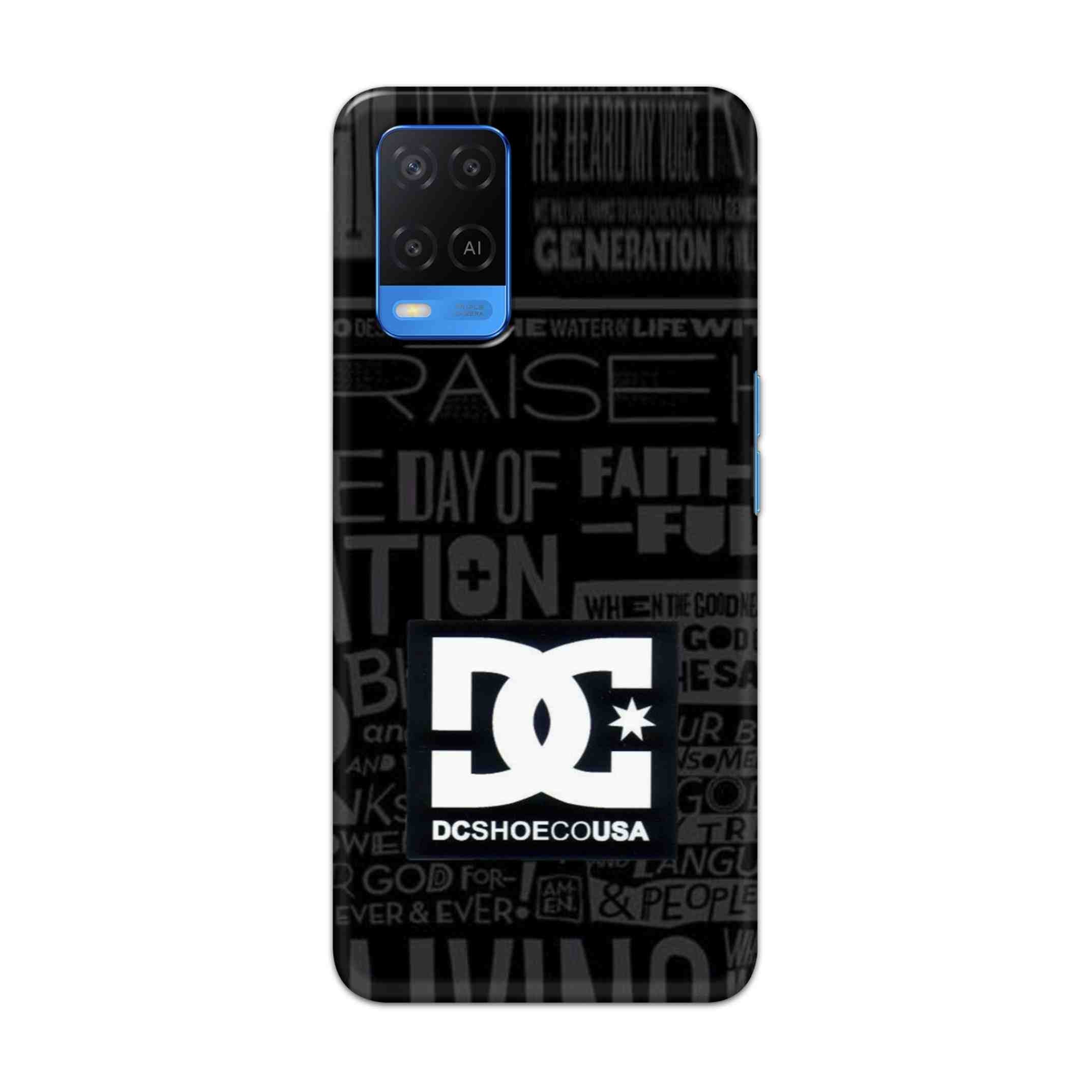 Buy Dc Shoecousa Hard Back Mobile Phone Case Cover For Oppo A54 (4G) Online