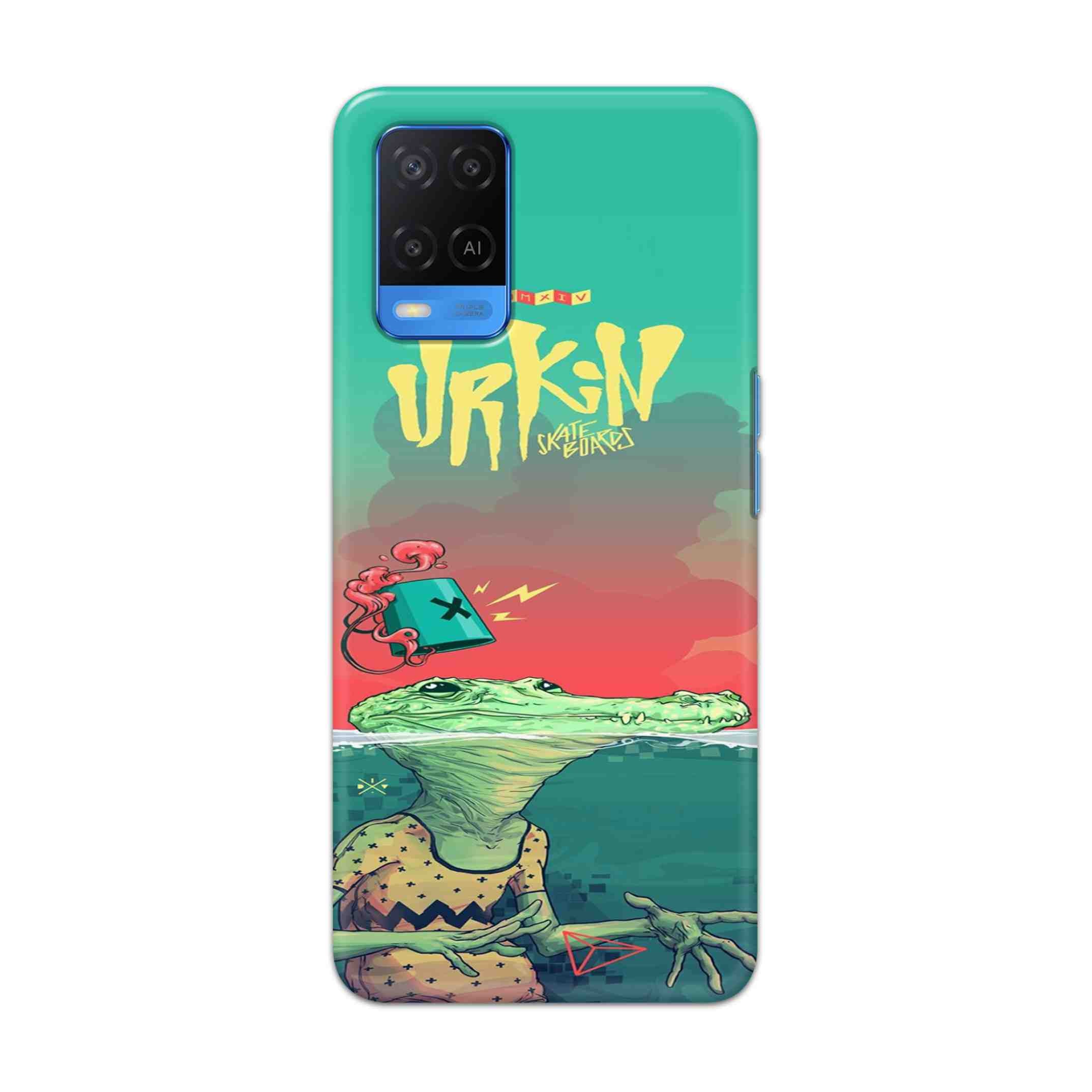 Buy Urkin Hard Back Mobile Phone Case Cover For Oppo A54 (4G) Online