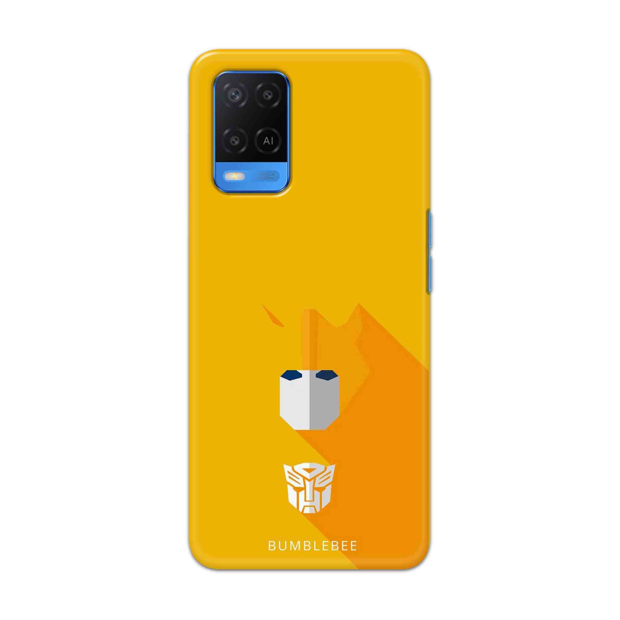 Buy Transformer Hard Back Mobile Phone Case Cover For Oppo A54 (4G) Online