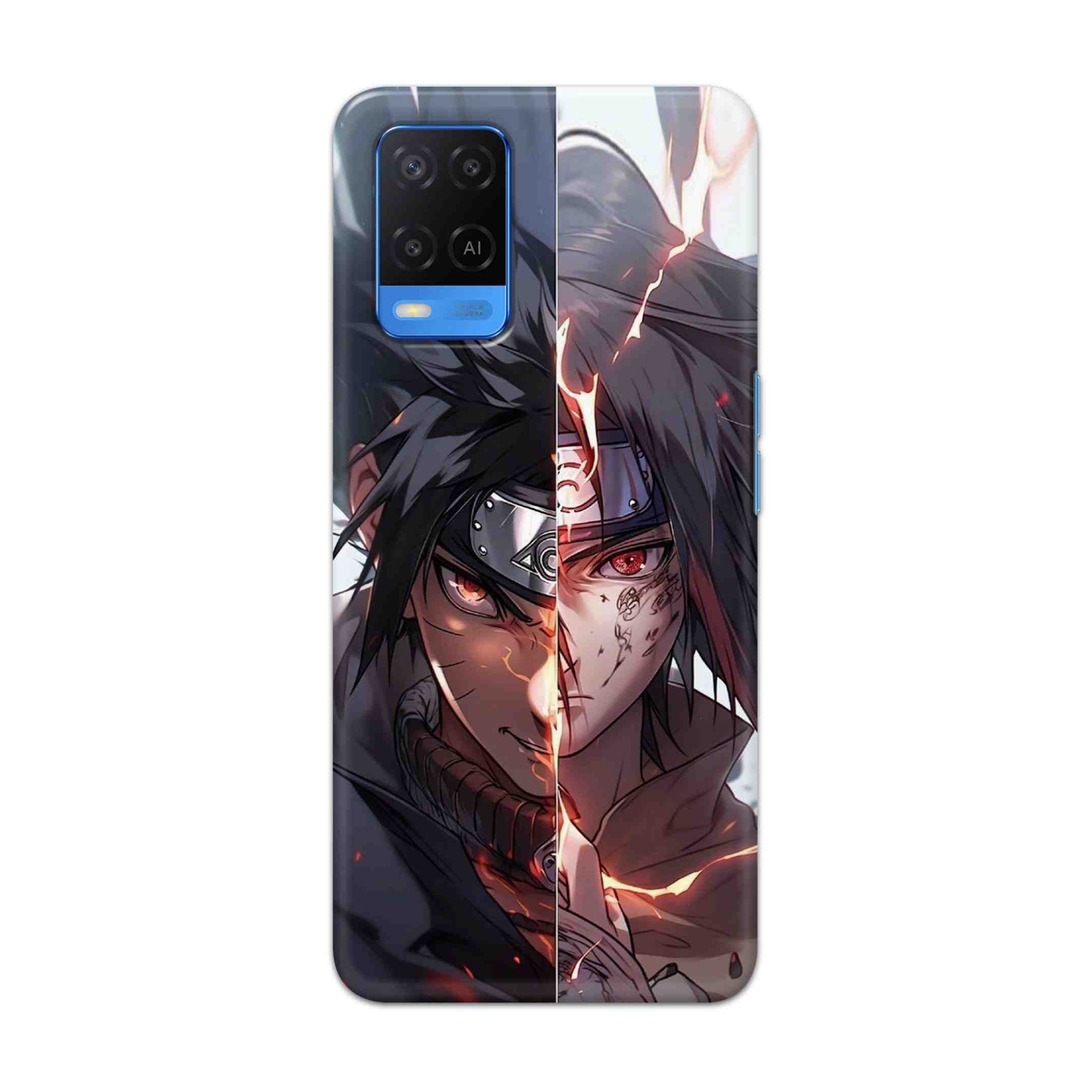 Buy Hitach Vs Kakachi Hard Back Mobile Phone Case Cover For Oppo A54 (4G) Online