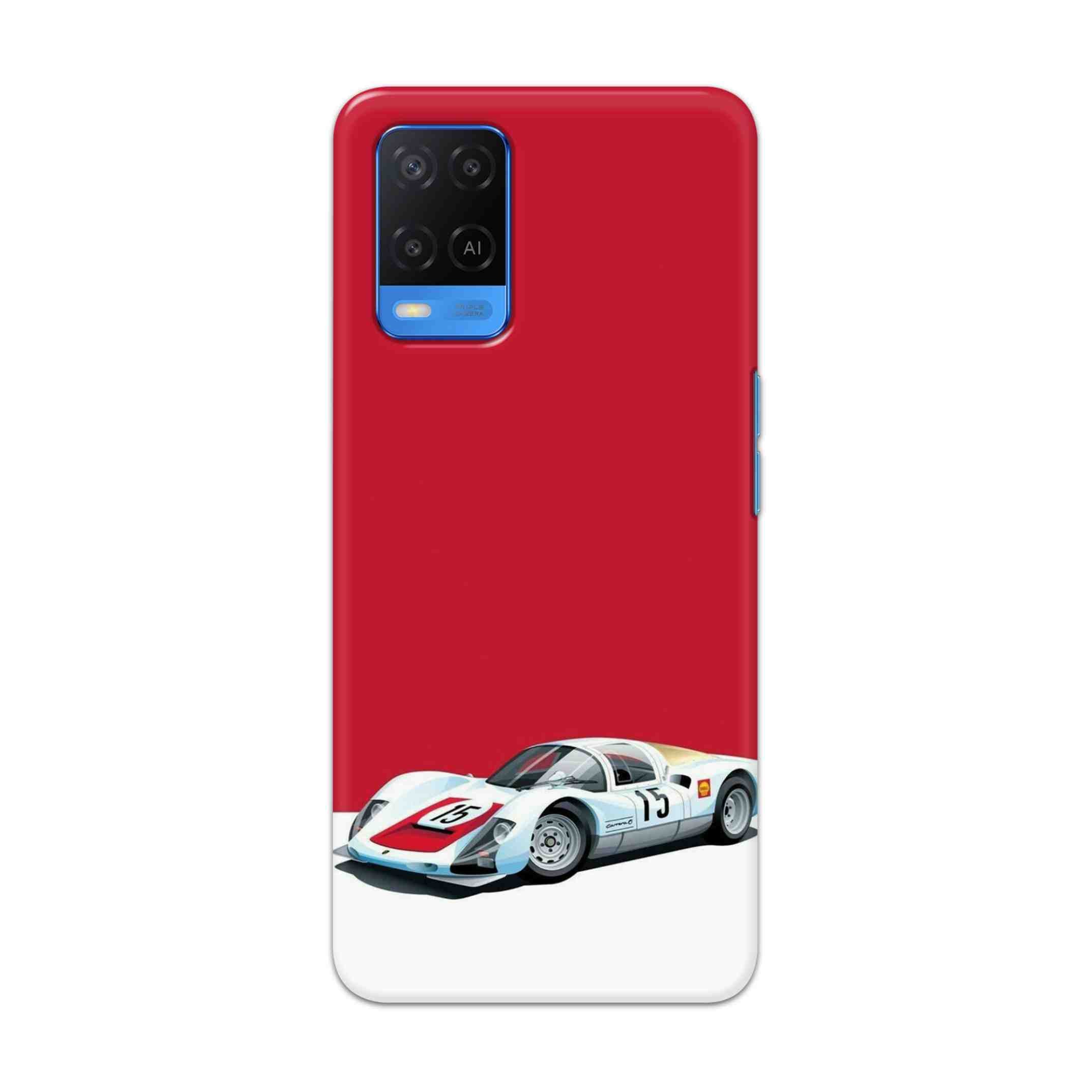 Buy Ferrari F15 Hard Back Mobile Phone Case Cover For Oppo A54 (4G) Online