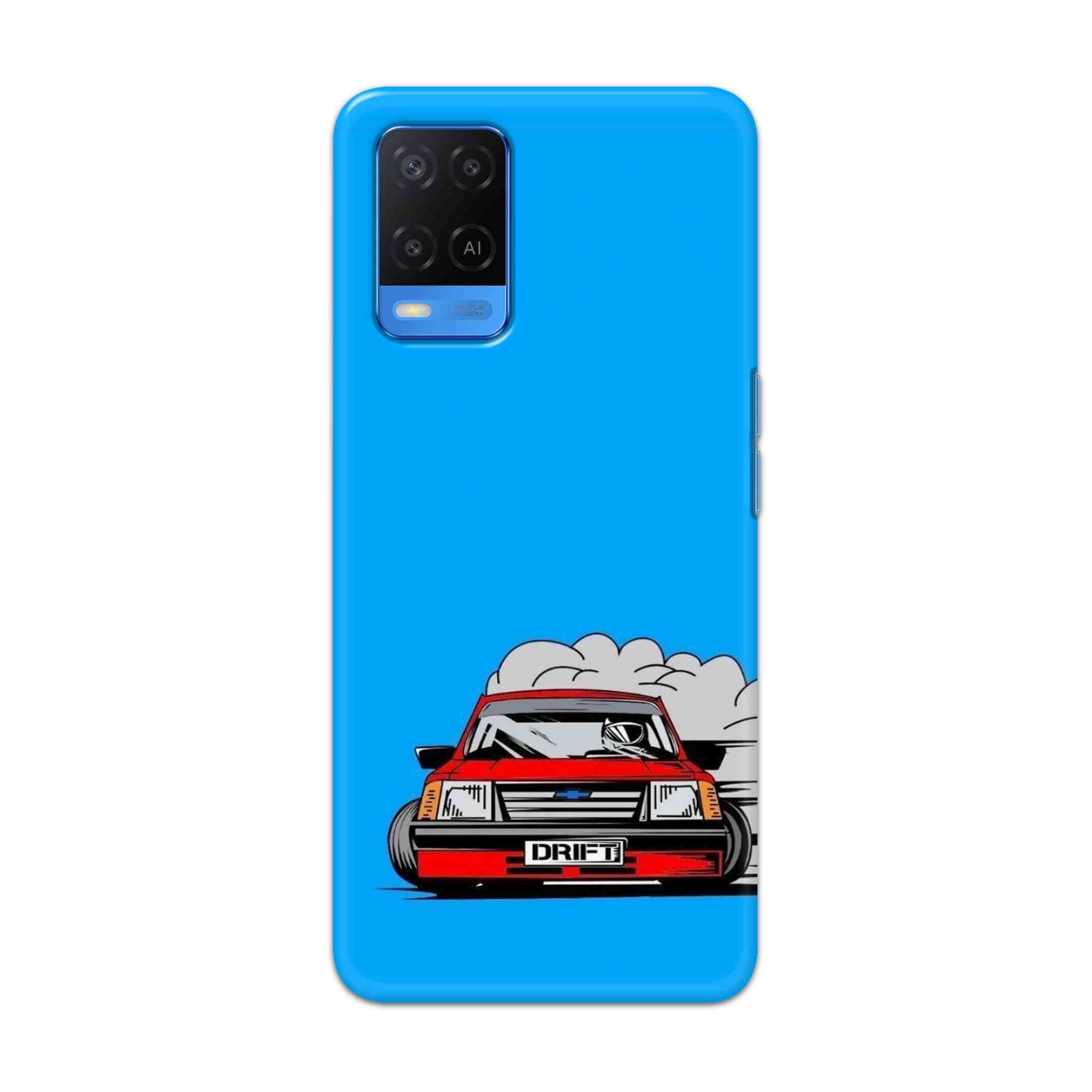 Buy Drift Hard Back Mobile Phone Case Cover For Oppo A54 (4G) Online