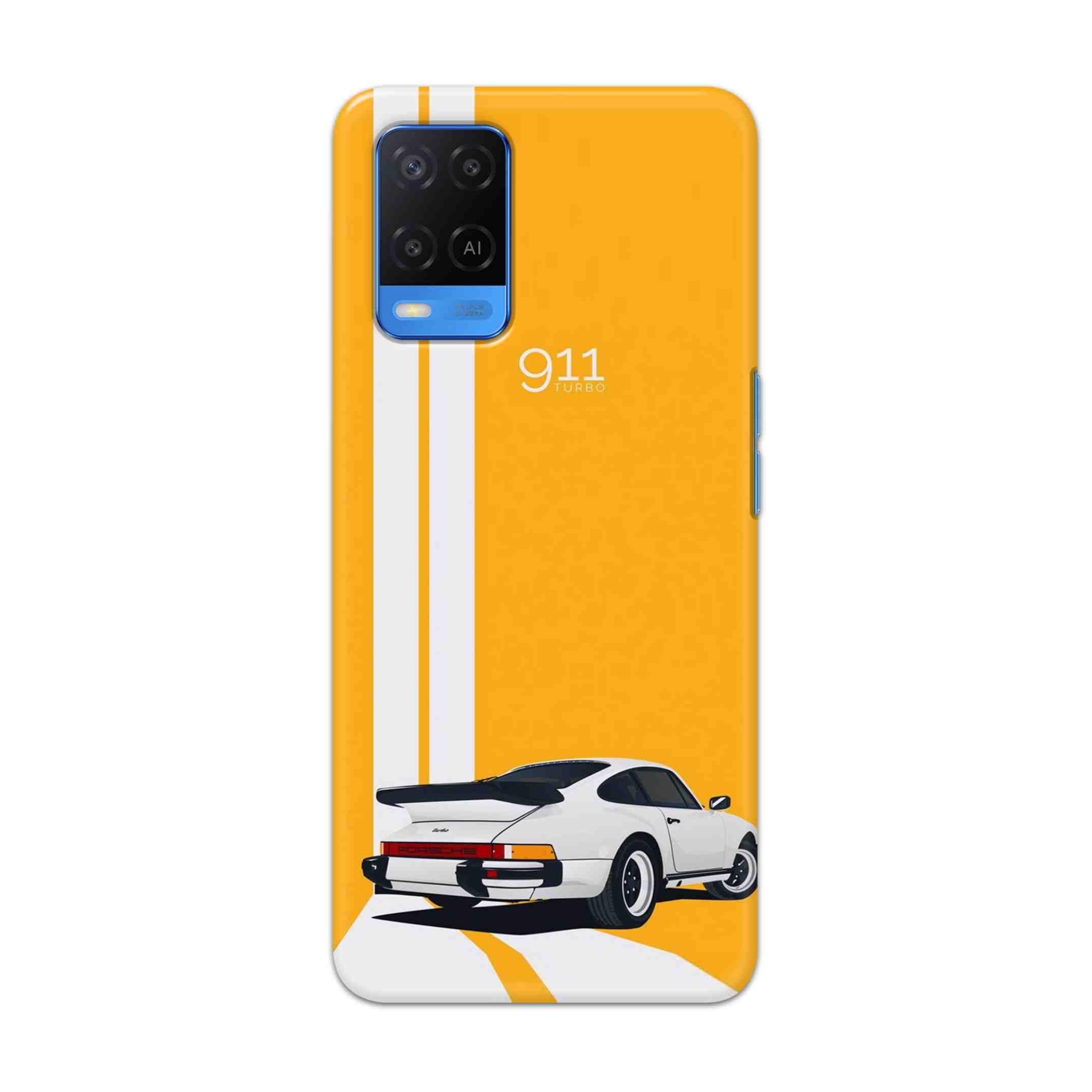 Buy 911 Gt Porche Hard Back Mobile Phone Case Cover For Oppo A54 (4G) Online