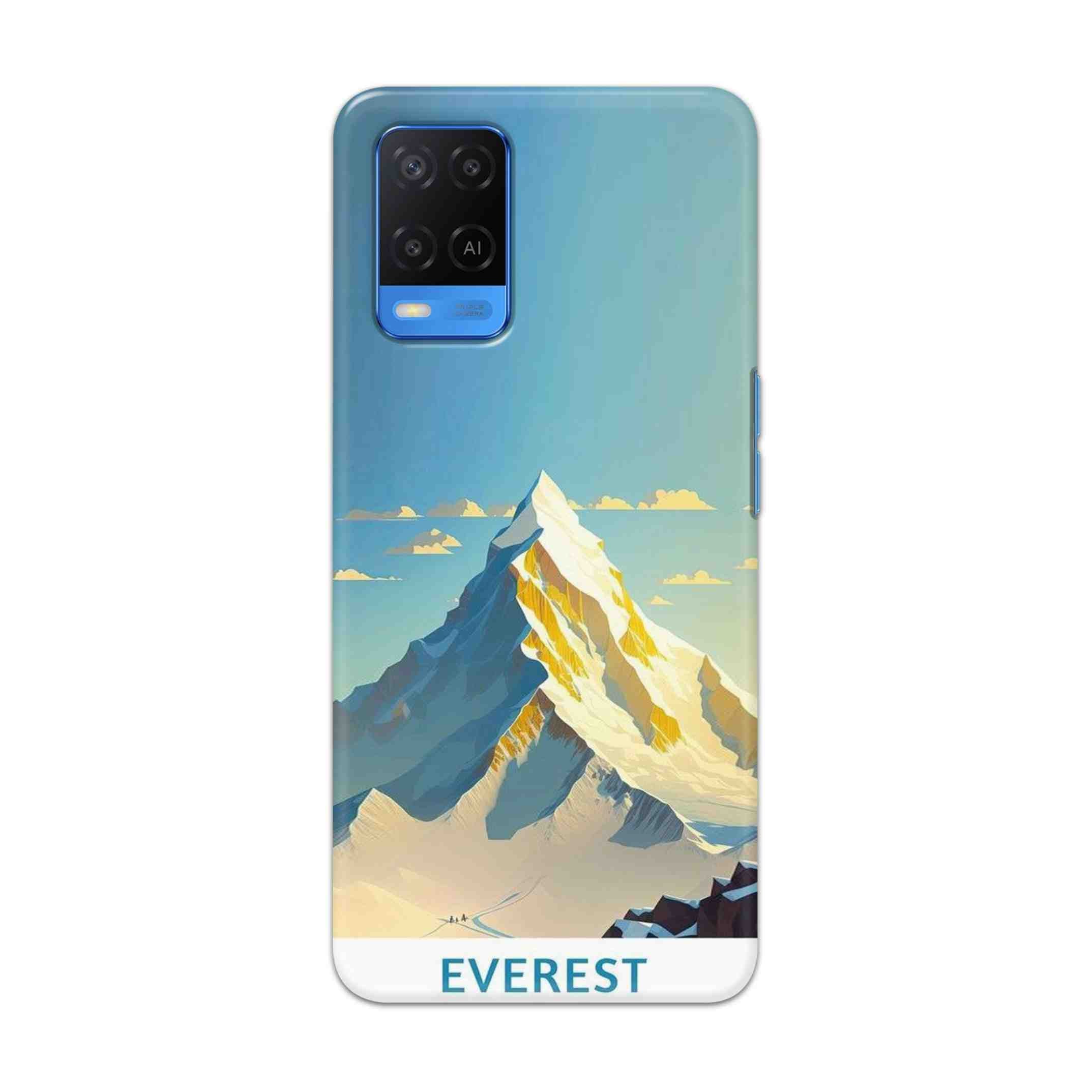 Buy Everest Hard Back Mobile Phone Case Cover For Oppo A54 (4G) Online