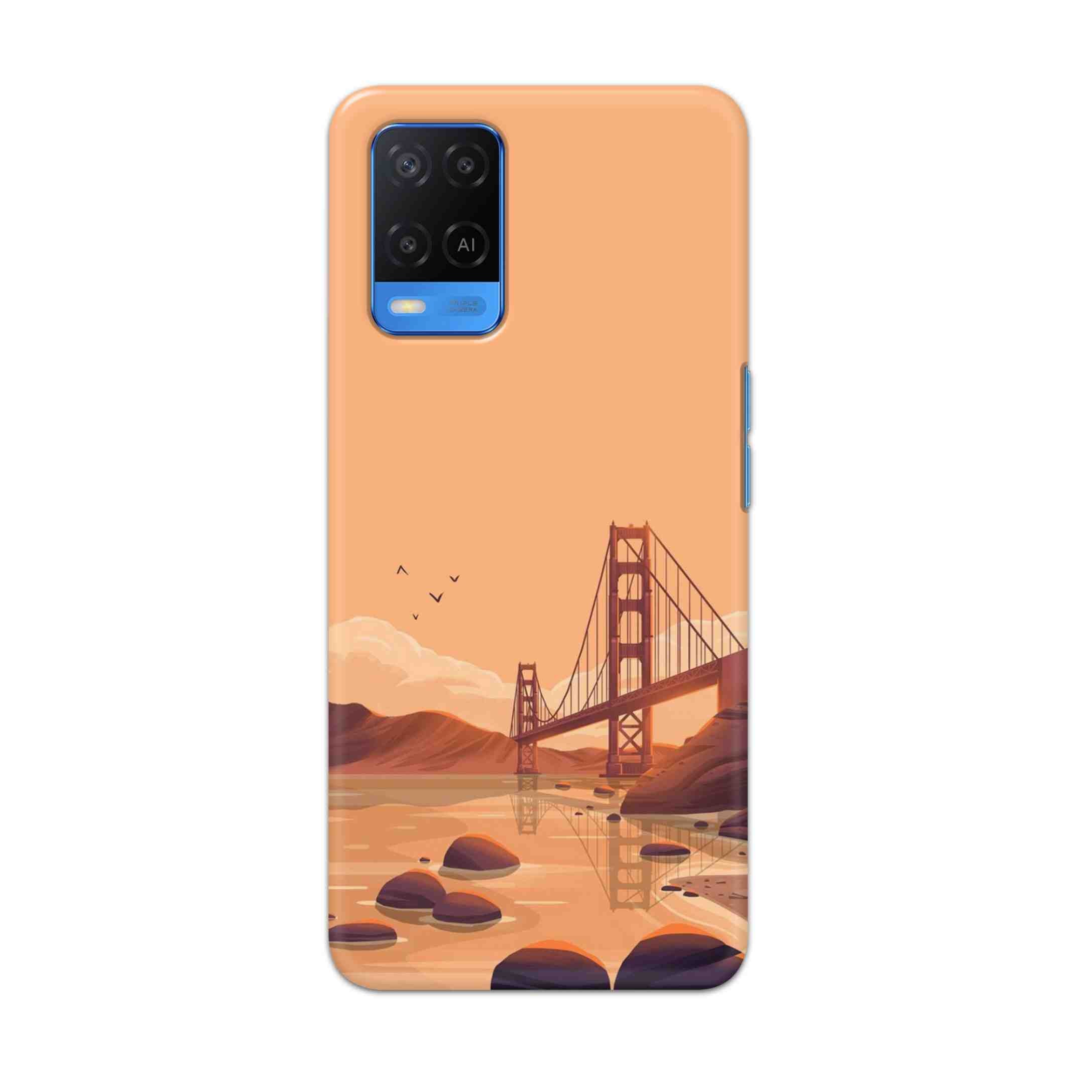 Buy San Francisco Hard Back Mobile Phone Case Cover For Oppo A54 (4G) Online