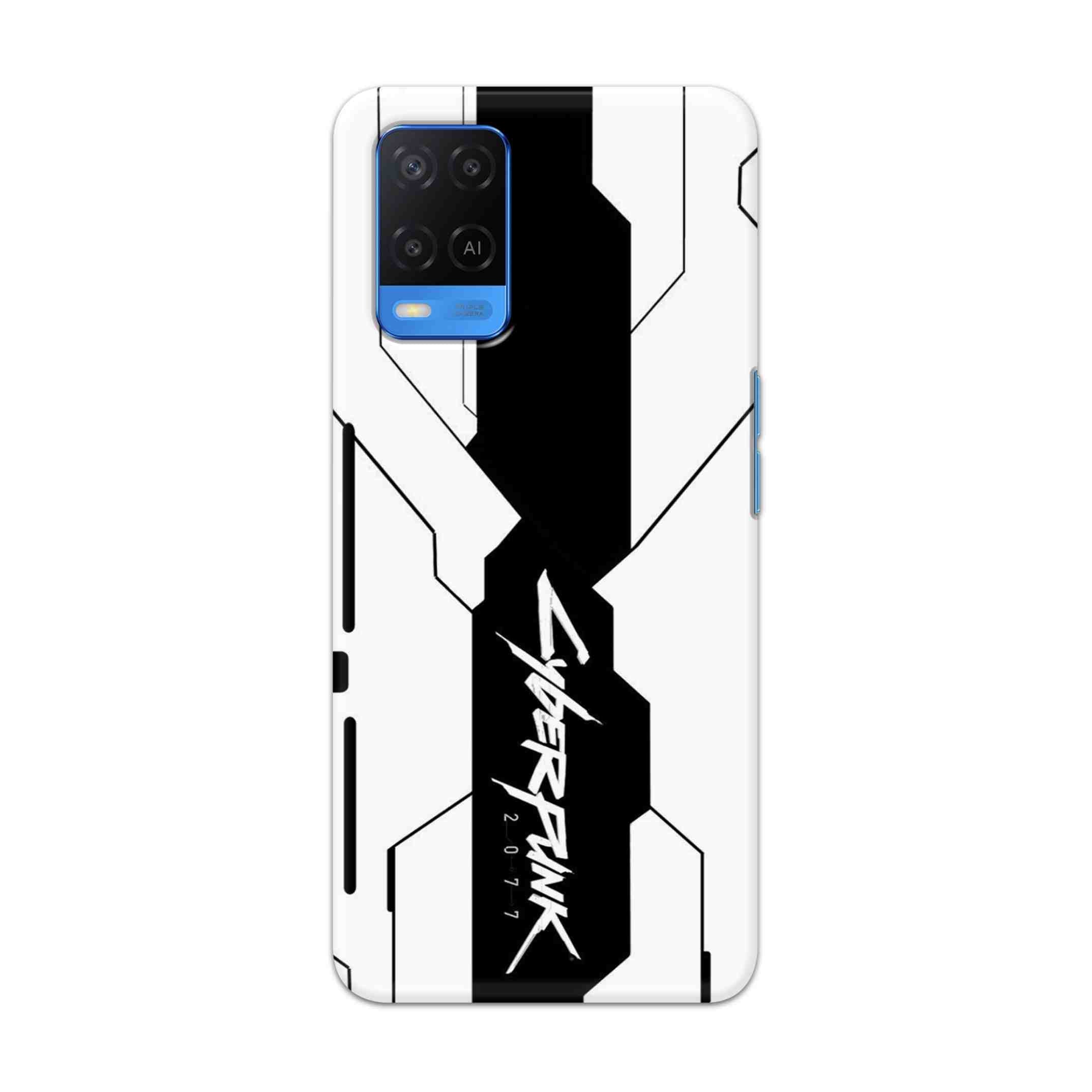 Buy Cyberpunk 2077 Hard Back Mobile Phone Case Cover For Oppo A54 (4G) Online