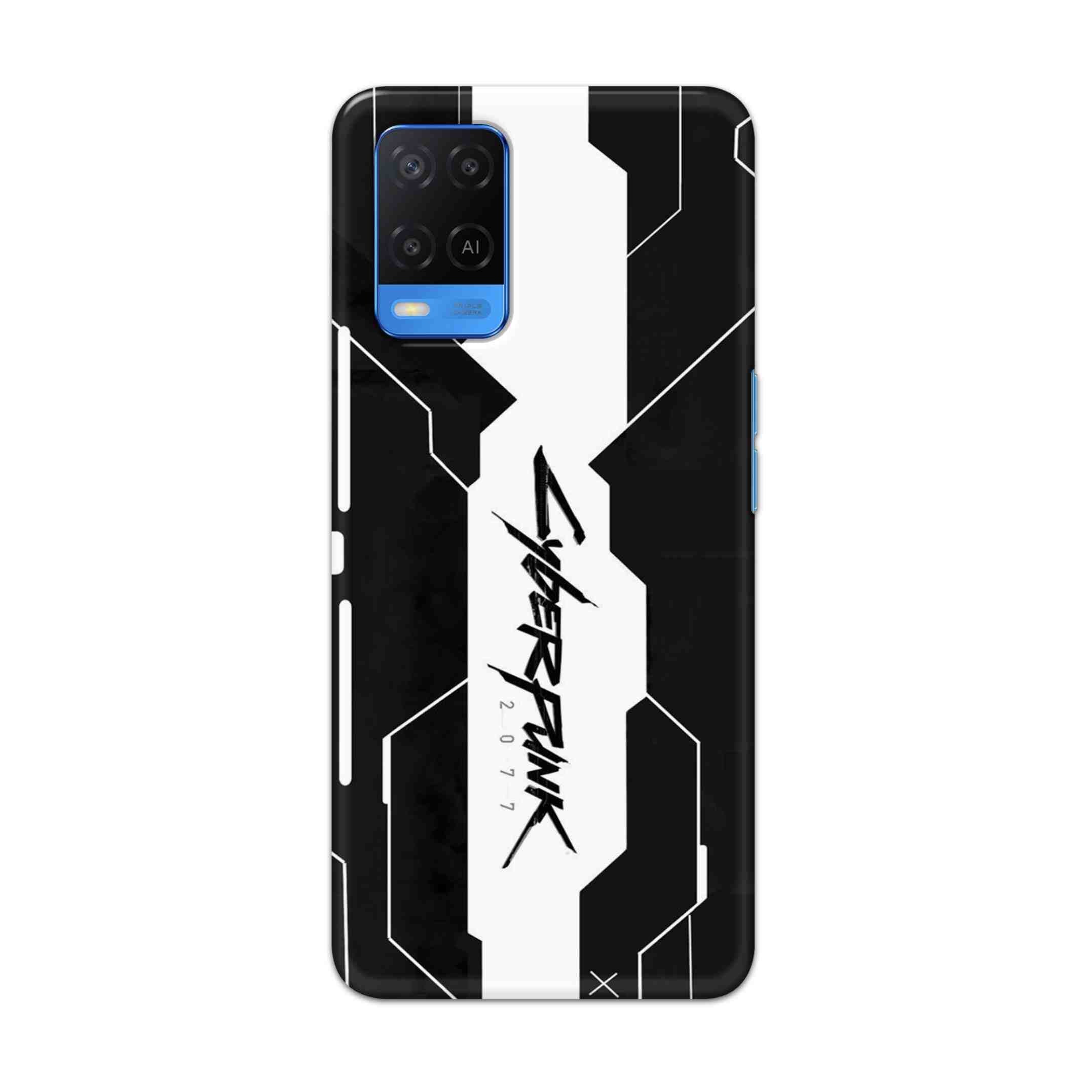 Buy Cyberpunk 2077 Art Hard Back Mobile Phone Case Cover For Oppo A54 (4G) Online