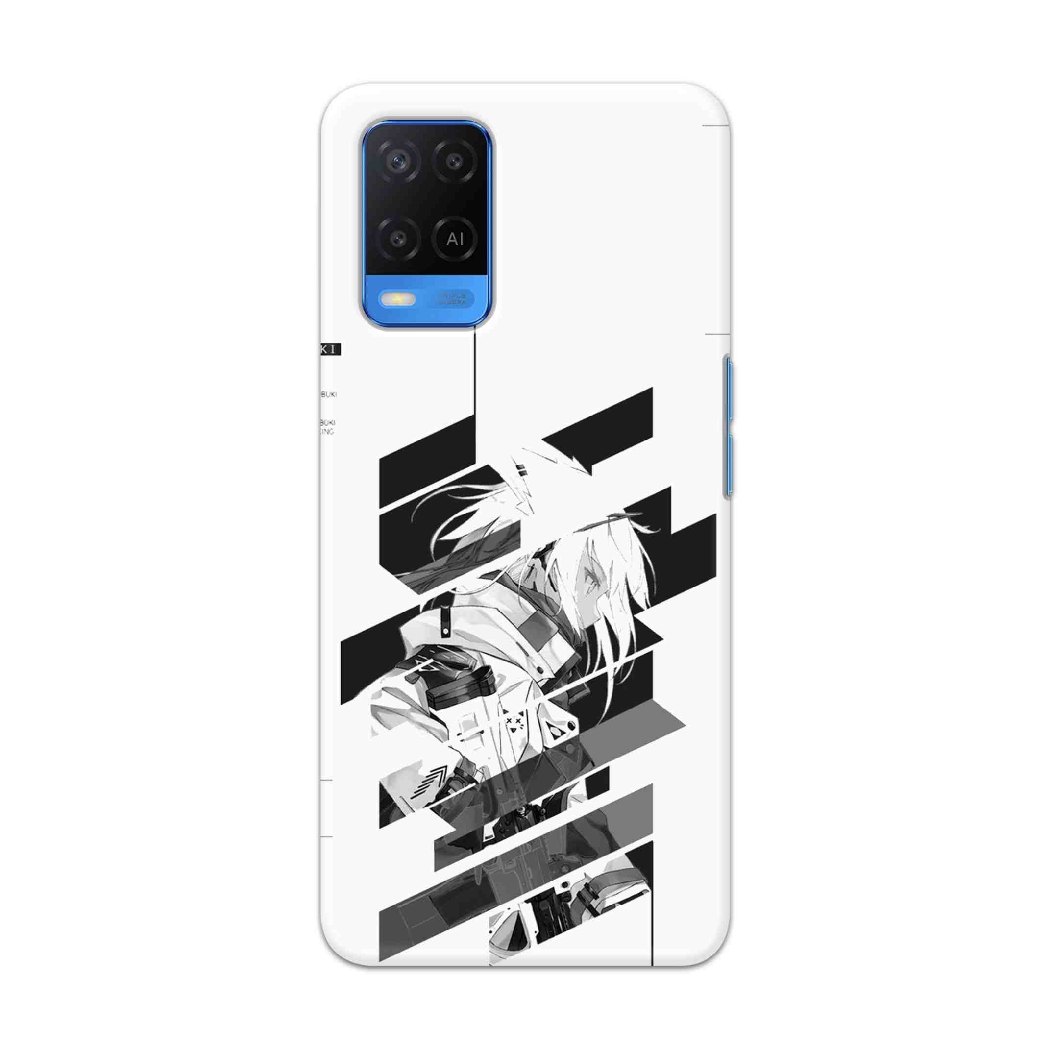 Buy Fubuki Hard Back Mobile Phone Case Cover For Oppo A54 (4G) Online