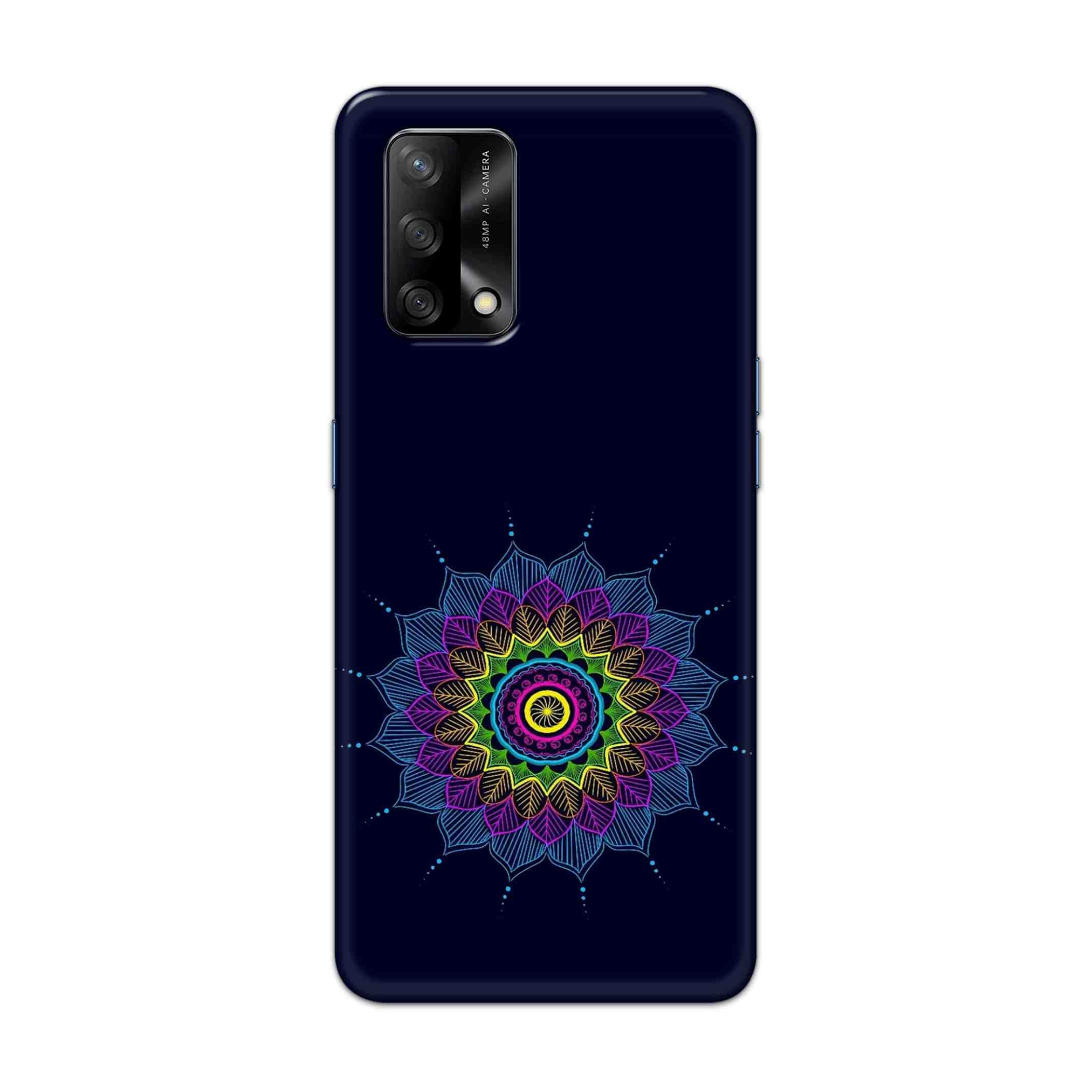 Buy Jung And Mandalas Hard Back Mobile Phone Case Cover For Oppo F19 Online