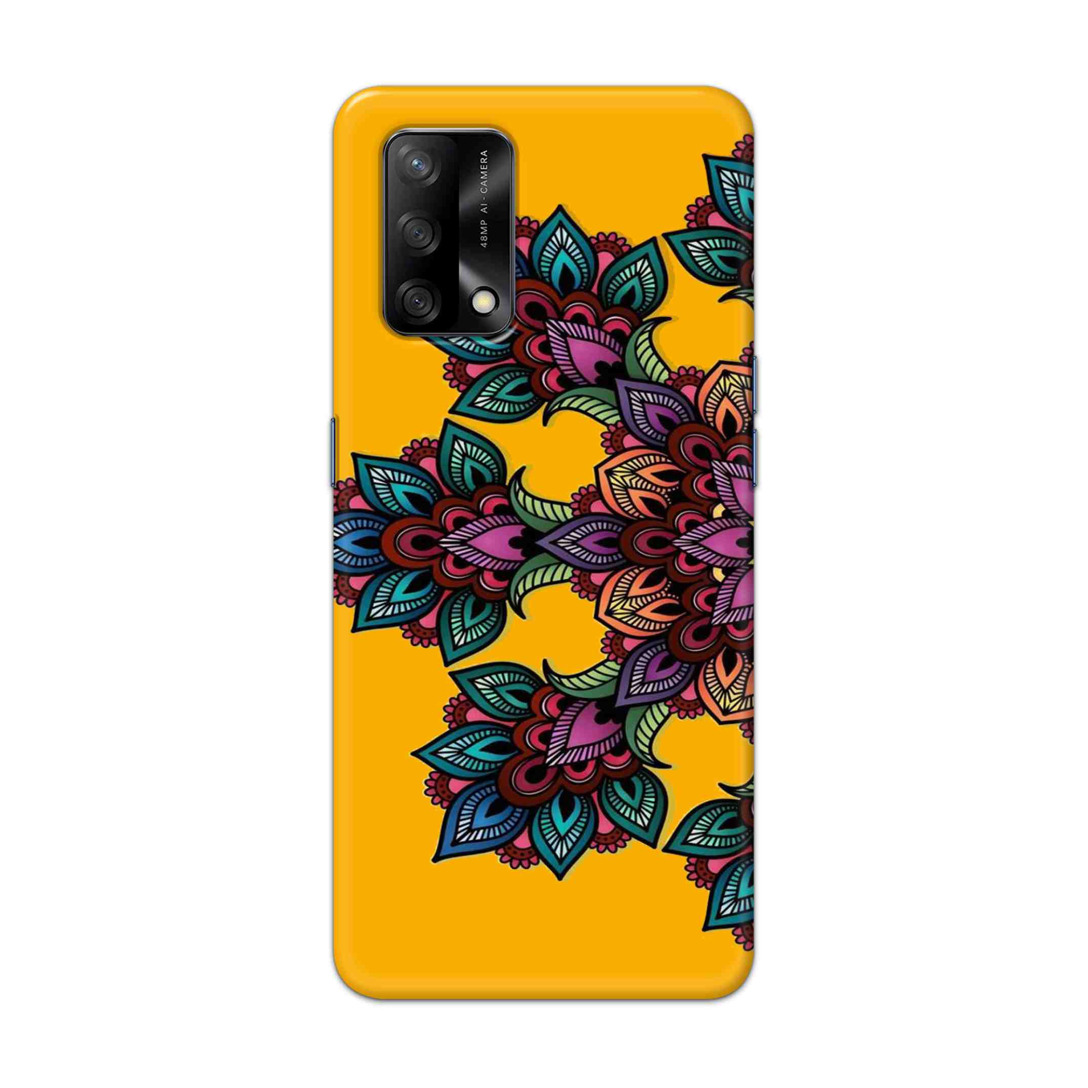 Buy The Celtic Mandala Hard Back Mobile Phone Case Cover For Oppo F19 Online