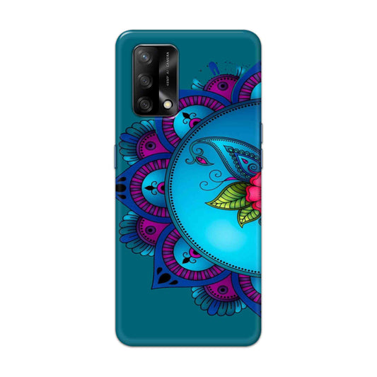 Buy Star Mandala Hard Back Mobile Phone Case Cover For Oppo F19 Online