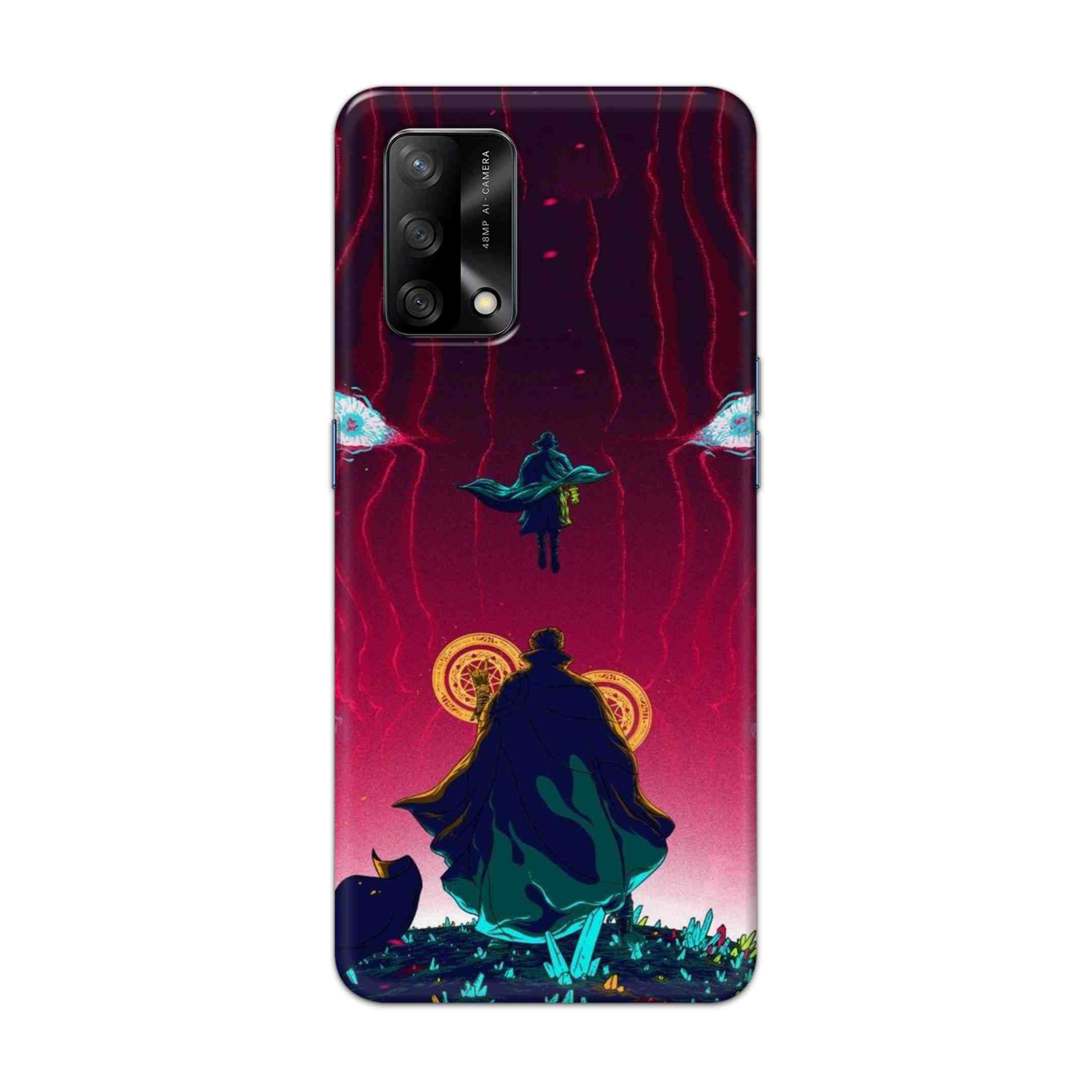 Buy Doctor Strange Hard Back Mobile Phone Case Cover For Oppo F19 Online