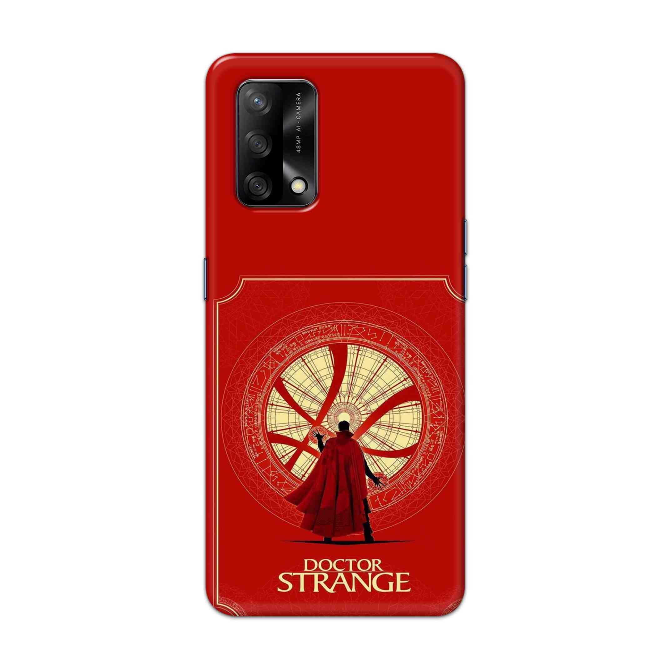 Buy Blood Doctor Strange Hard Back Mobile Phone Case Cover For Oppo F19 Online