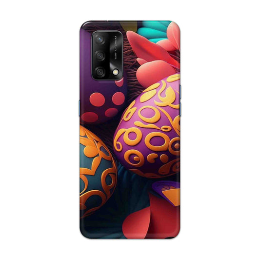 Buy Easter Egg Hard Back Mobile Phone Case Cover For Oppo F19 Online