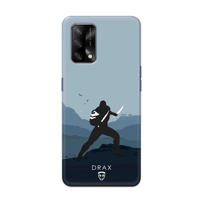 Buy Drax Hard Back Mobile Phone Case Cover For Oppo F19 Online