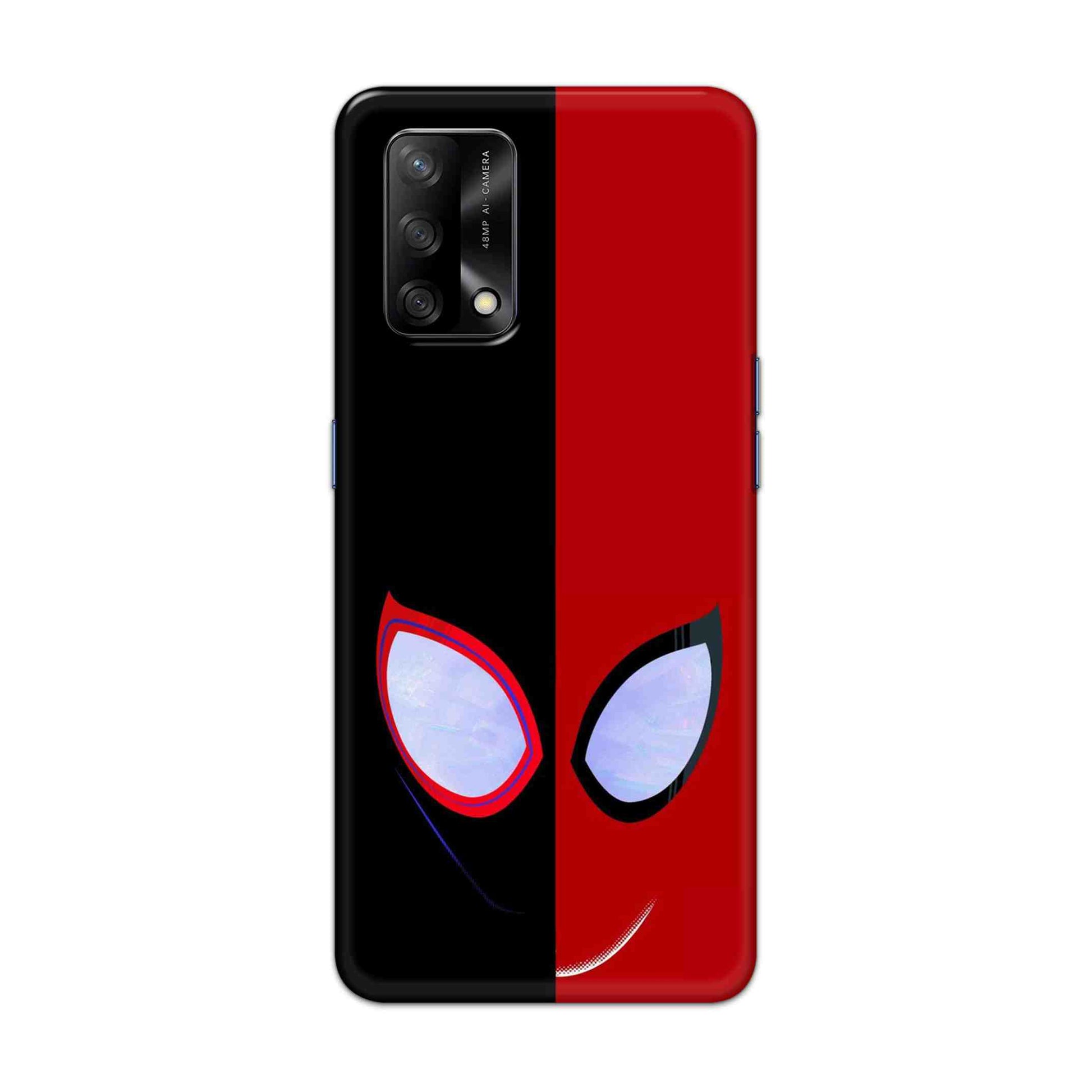 Buy Venom Vs Spiderman Hard Back Mobile Phone Case Cover For Oppo F19 Online